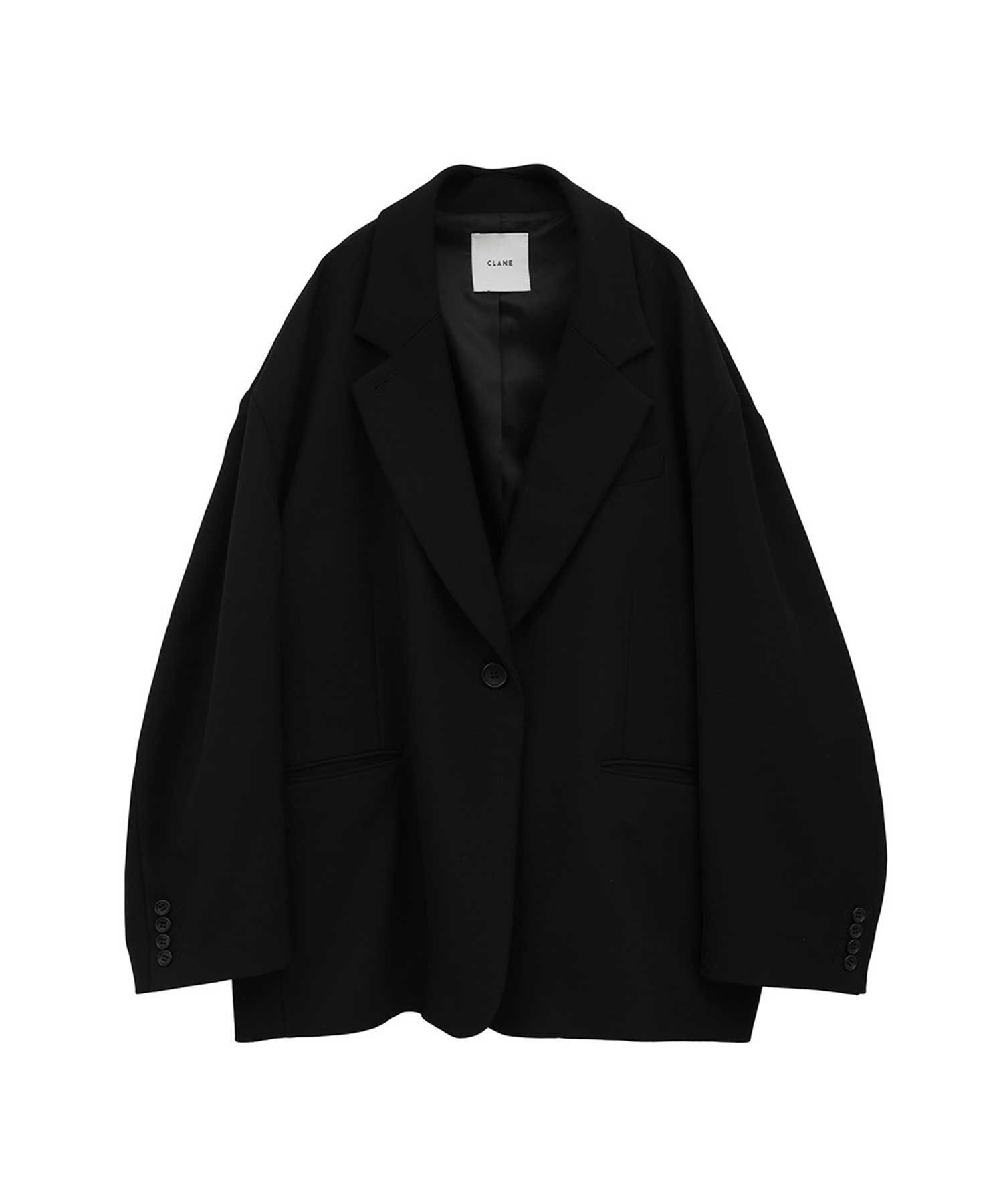 2WAY TAILORED OVER JACKET CLANE