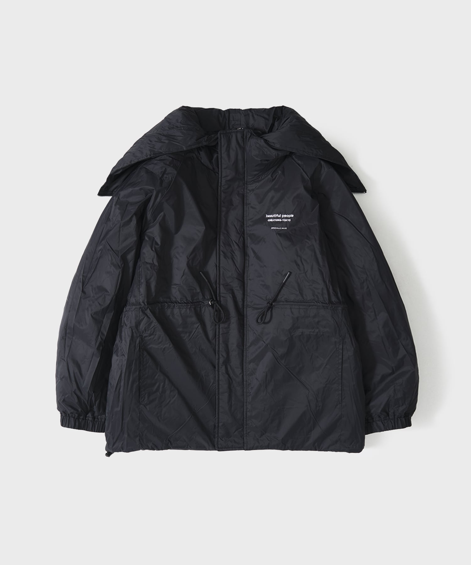 別注 flight down jacket beautiful people