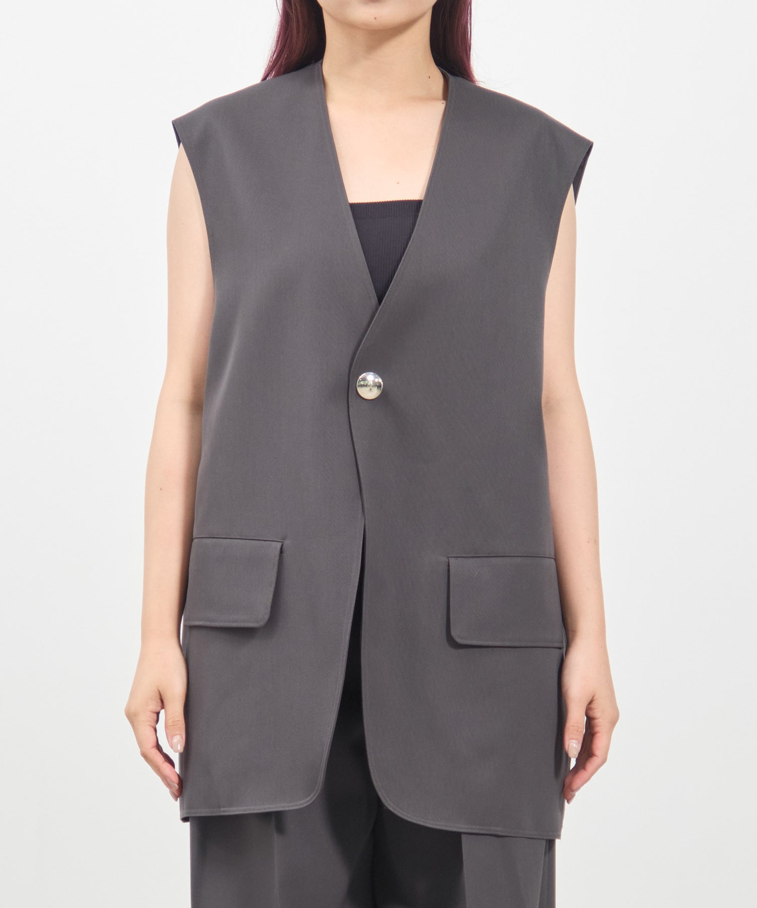 BIG  VEST THE RERACS