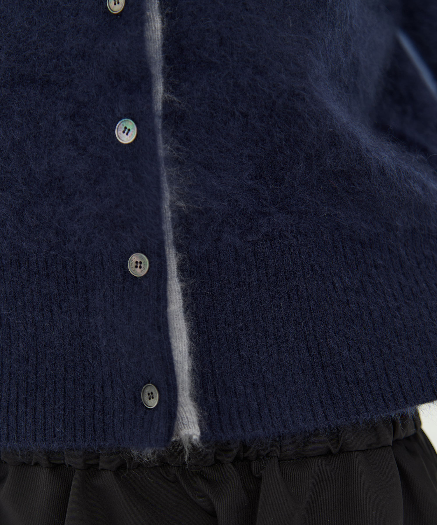 別注 CASHMERE CARDIGAN CINOH