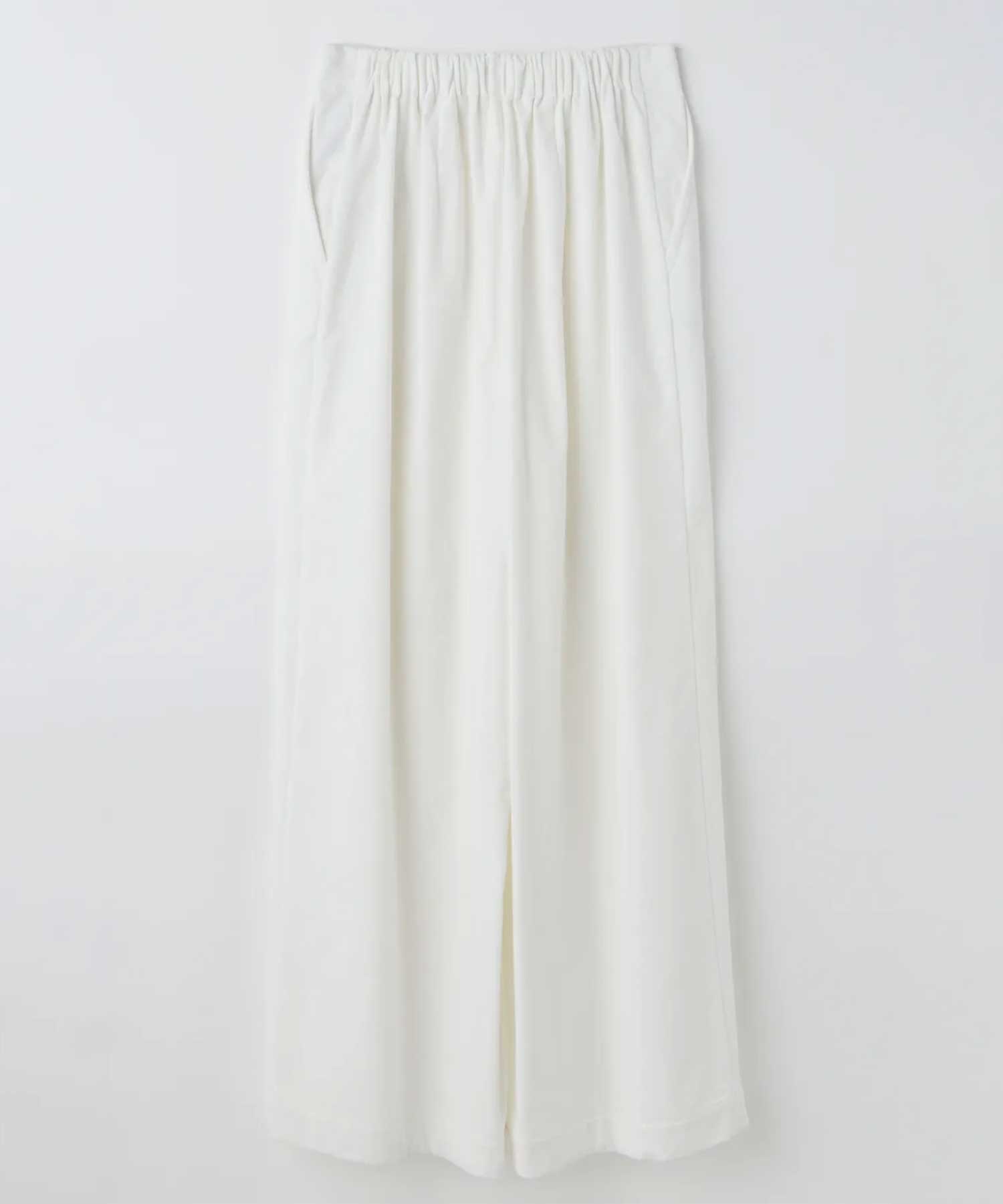 relax wide pants nagonstans