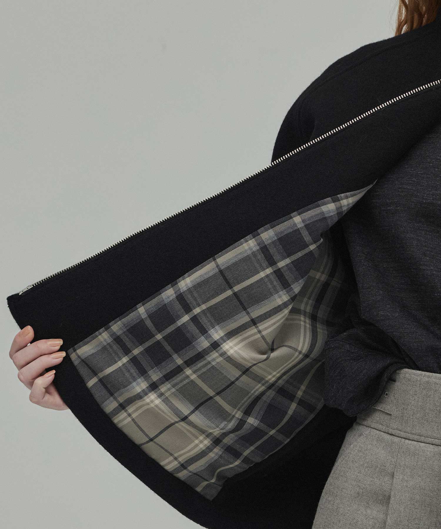THE HARRINGTON JACKET THE RERACS