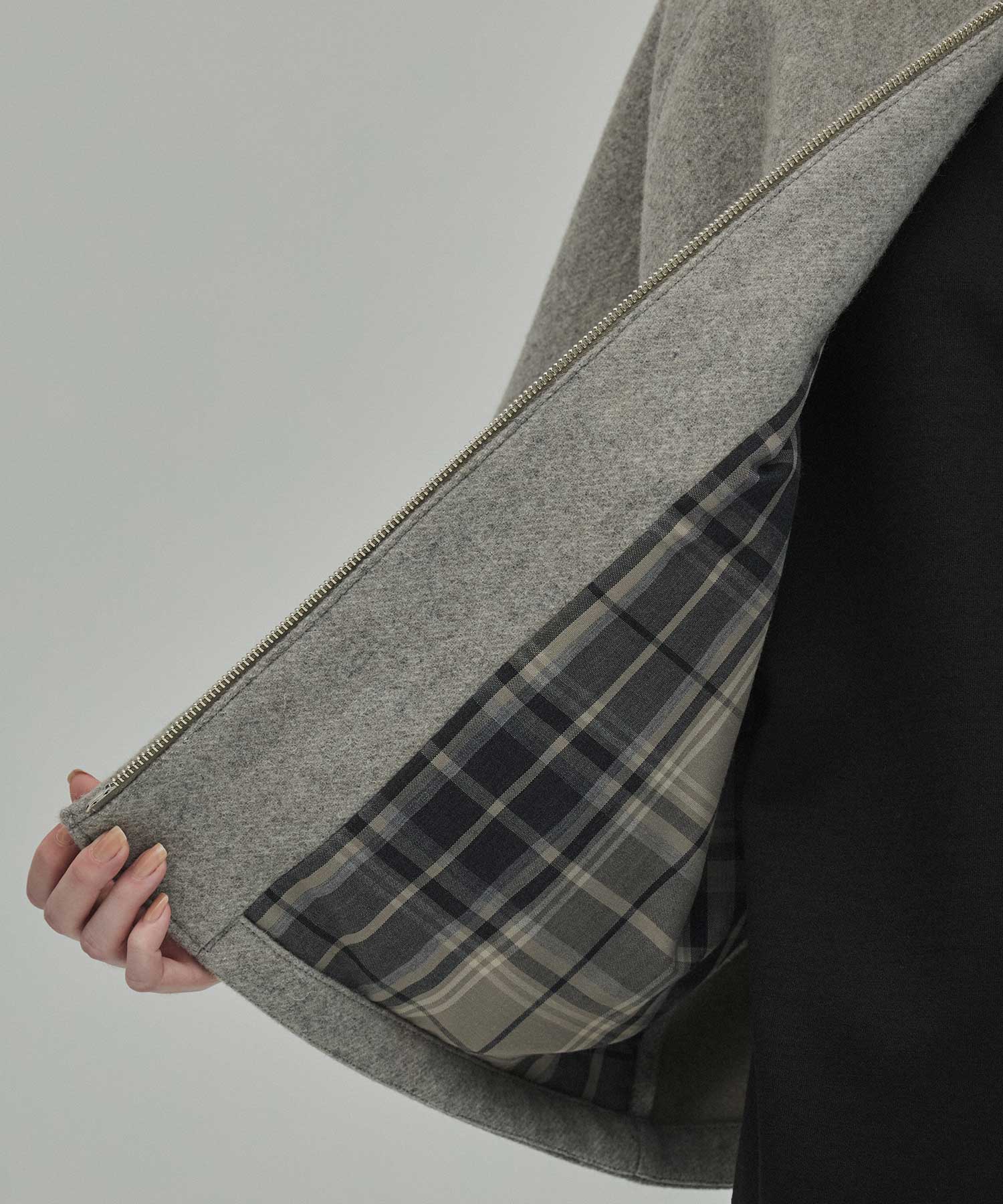 THE HARRINGTON JACKET THE RERACS
