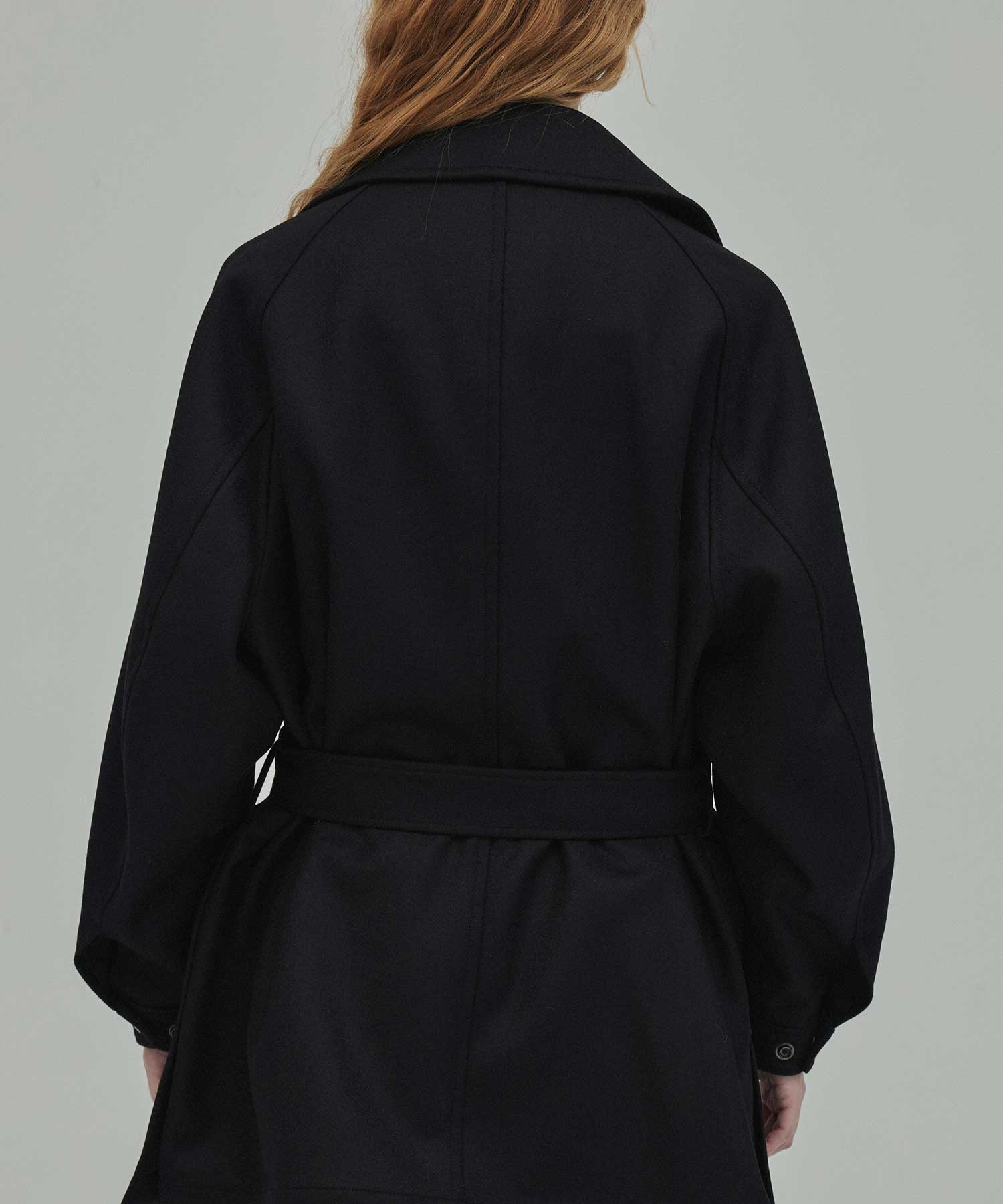 RERACS MOTORCYCLE MIDDLE COAT THE RERACS