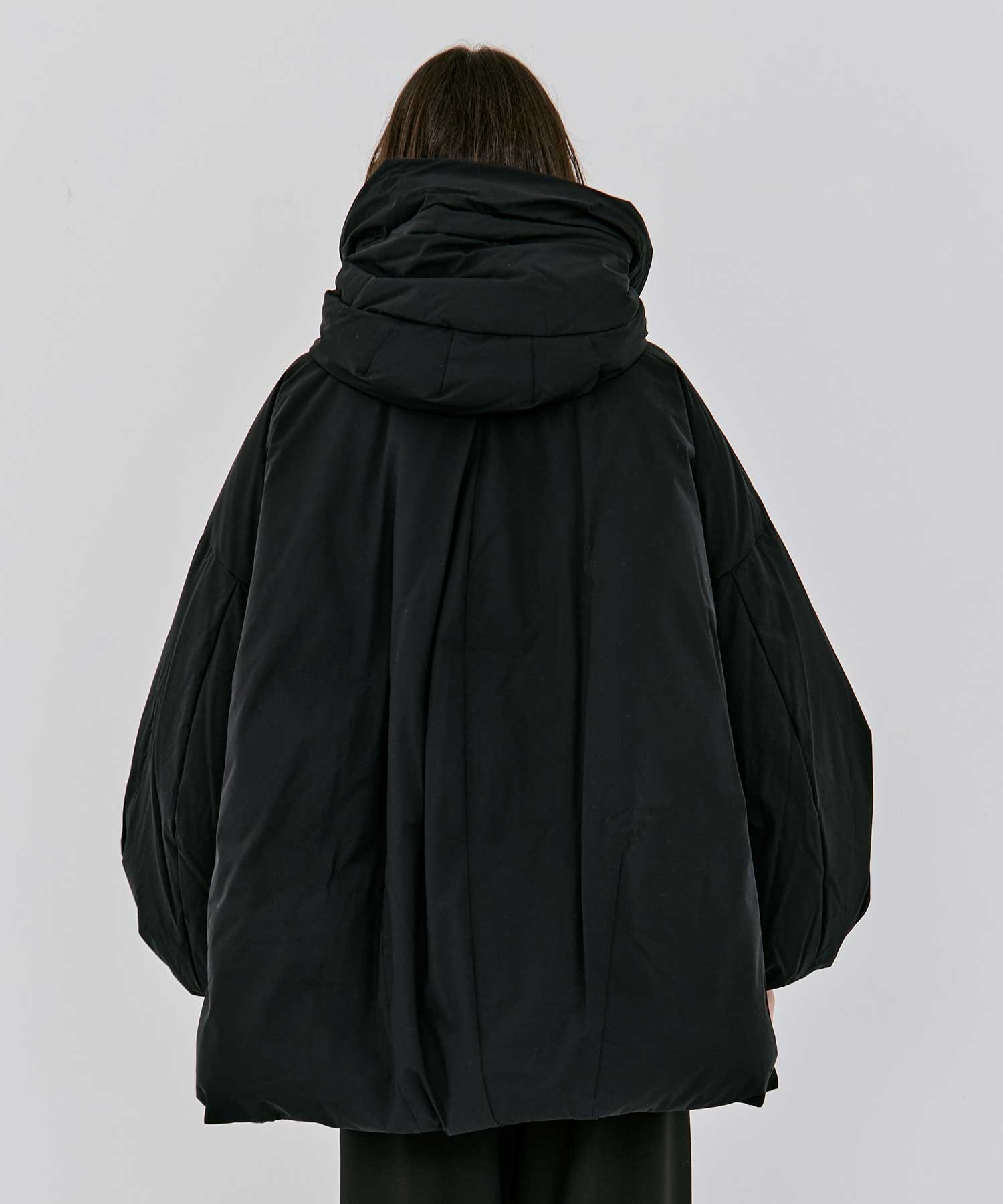 wide down jacket nagonstans