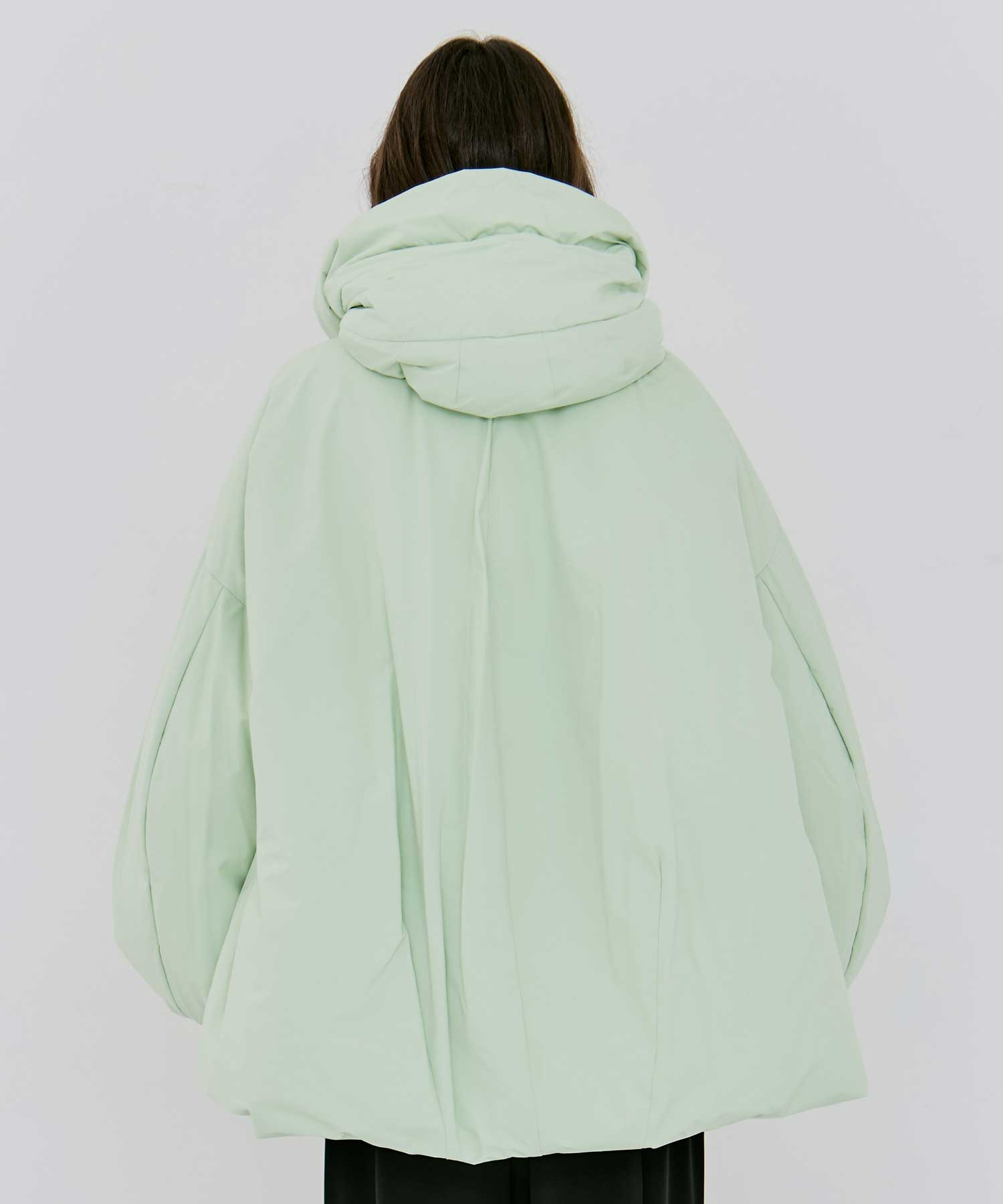 wide down jacket nagonstans