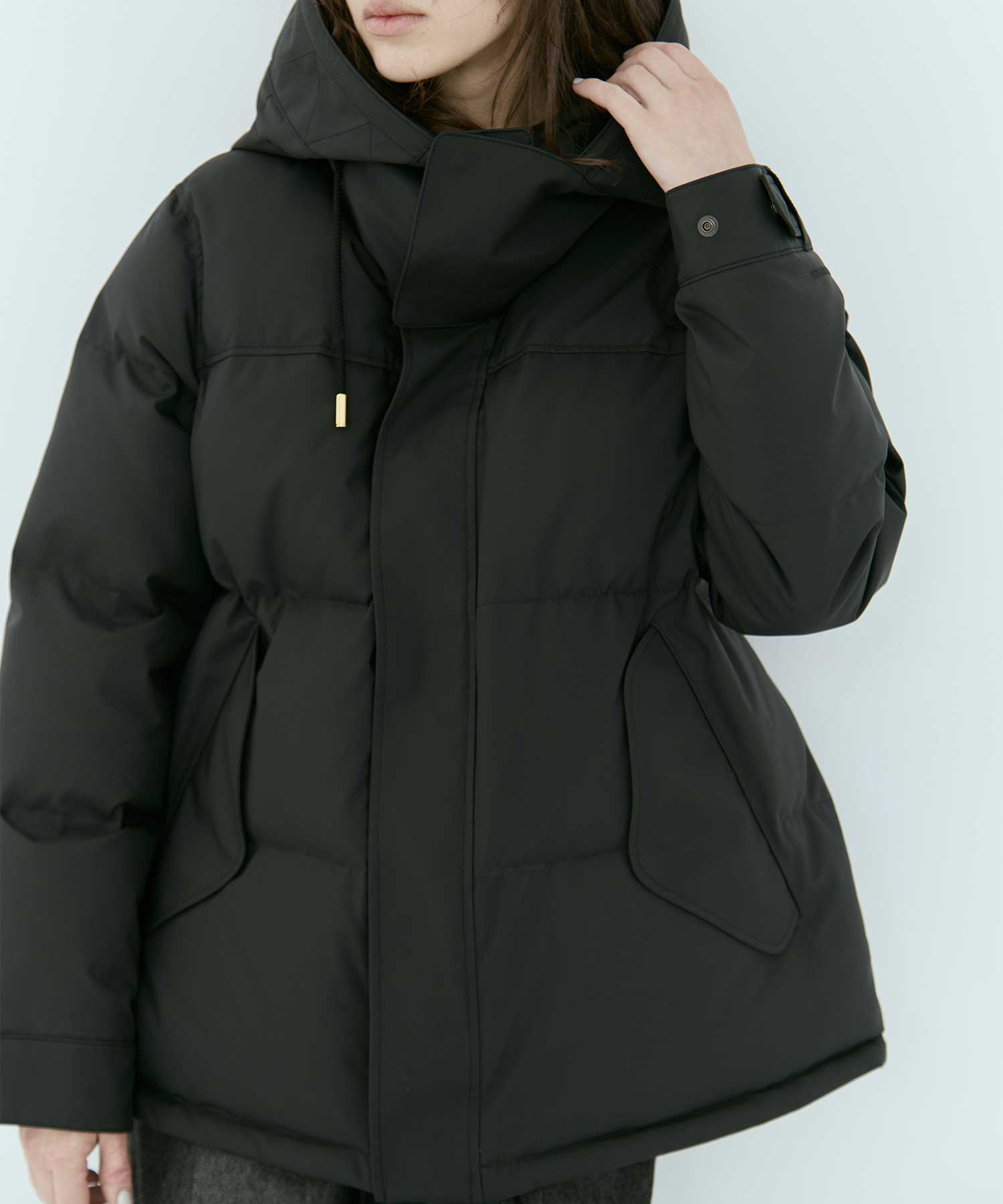 別注 THE MODS DOWN COAT THE RERACS