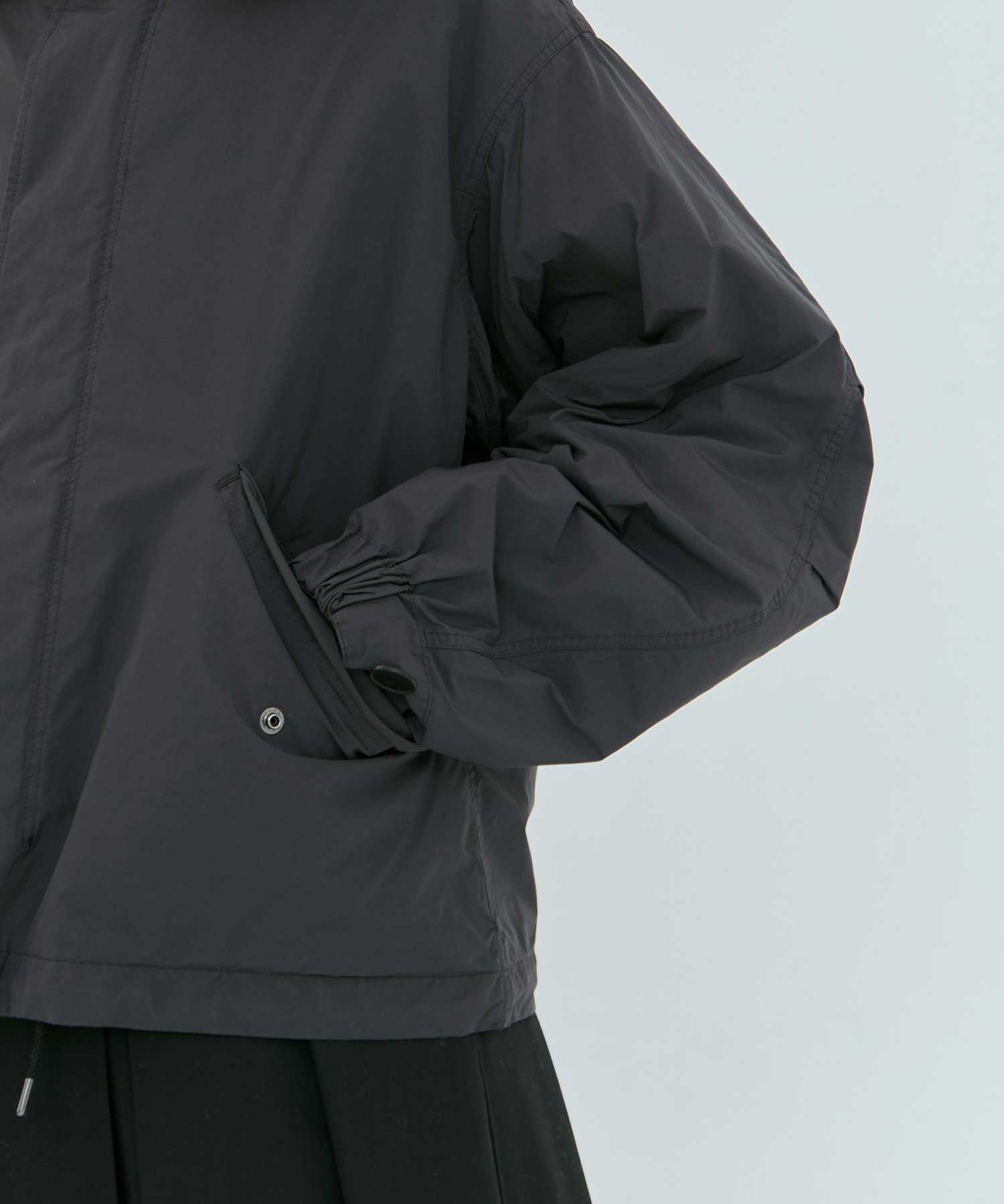 別注 SHORT SHORT MODS COAT ATON