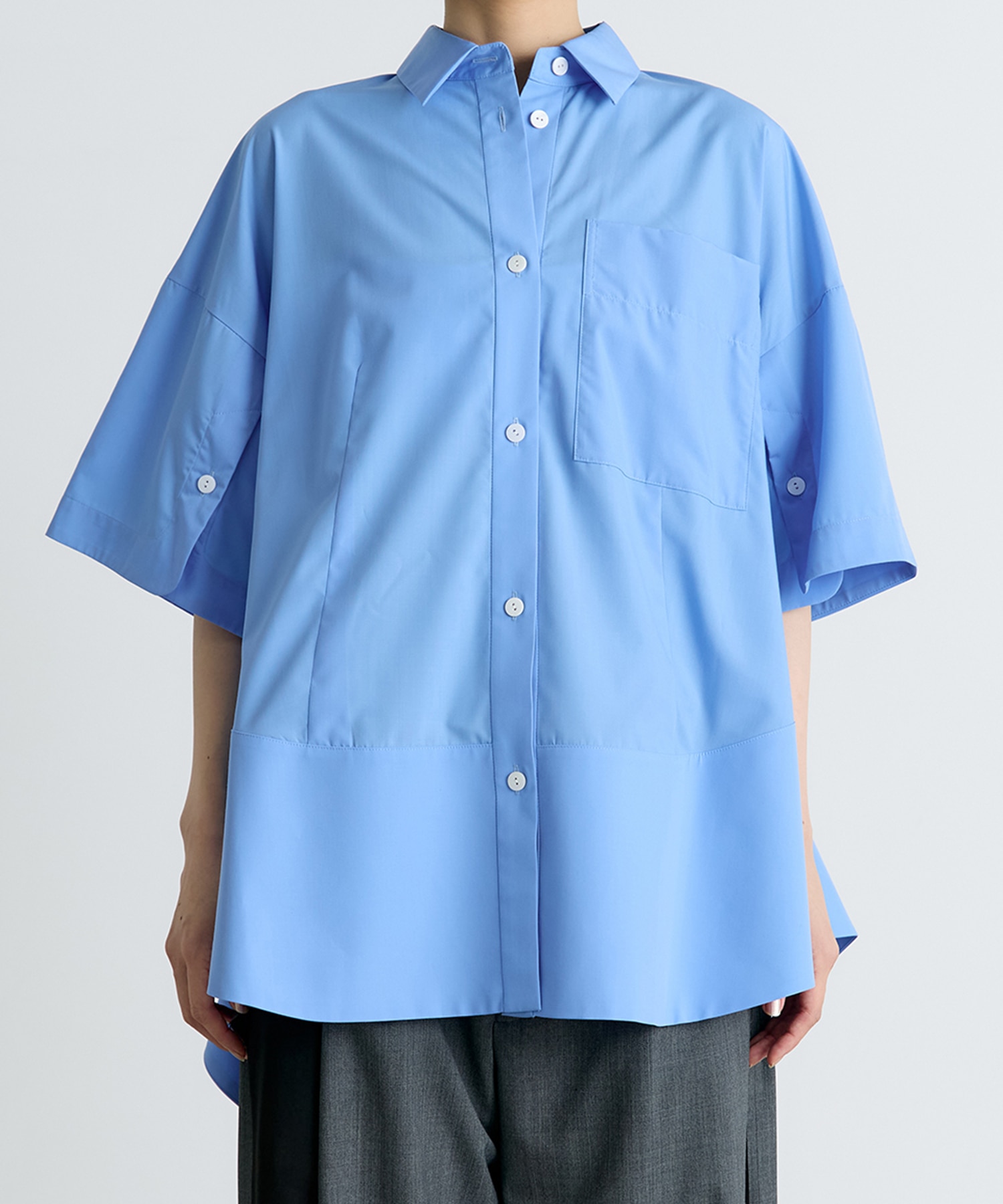 tent line shirt nagonstans