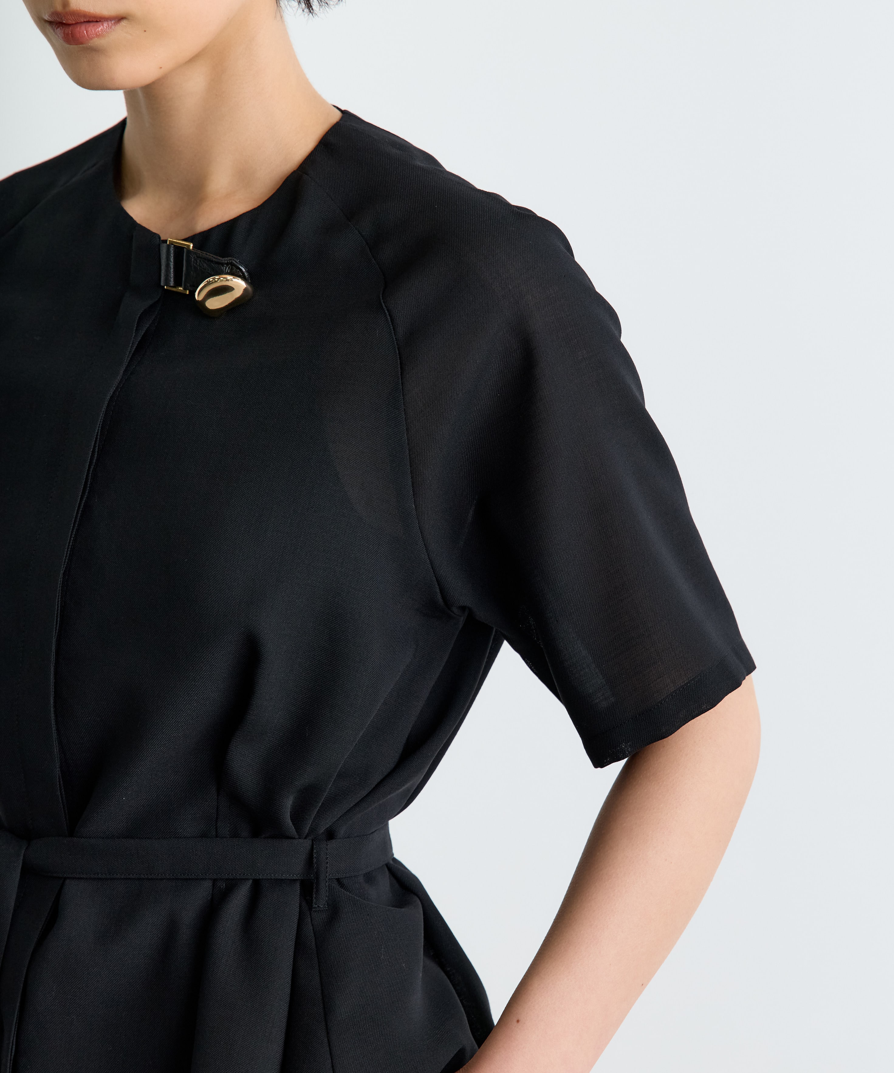 Half Sleeve Blouse THE TOKYO