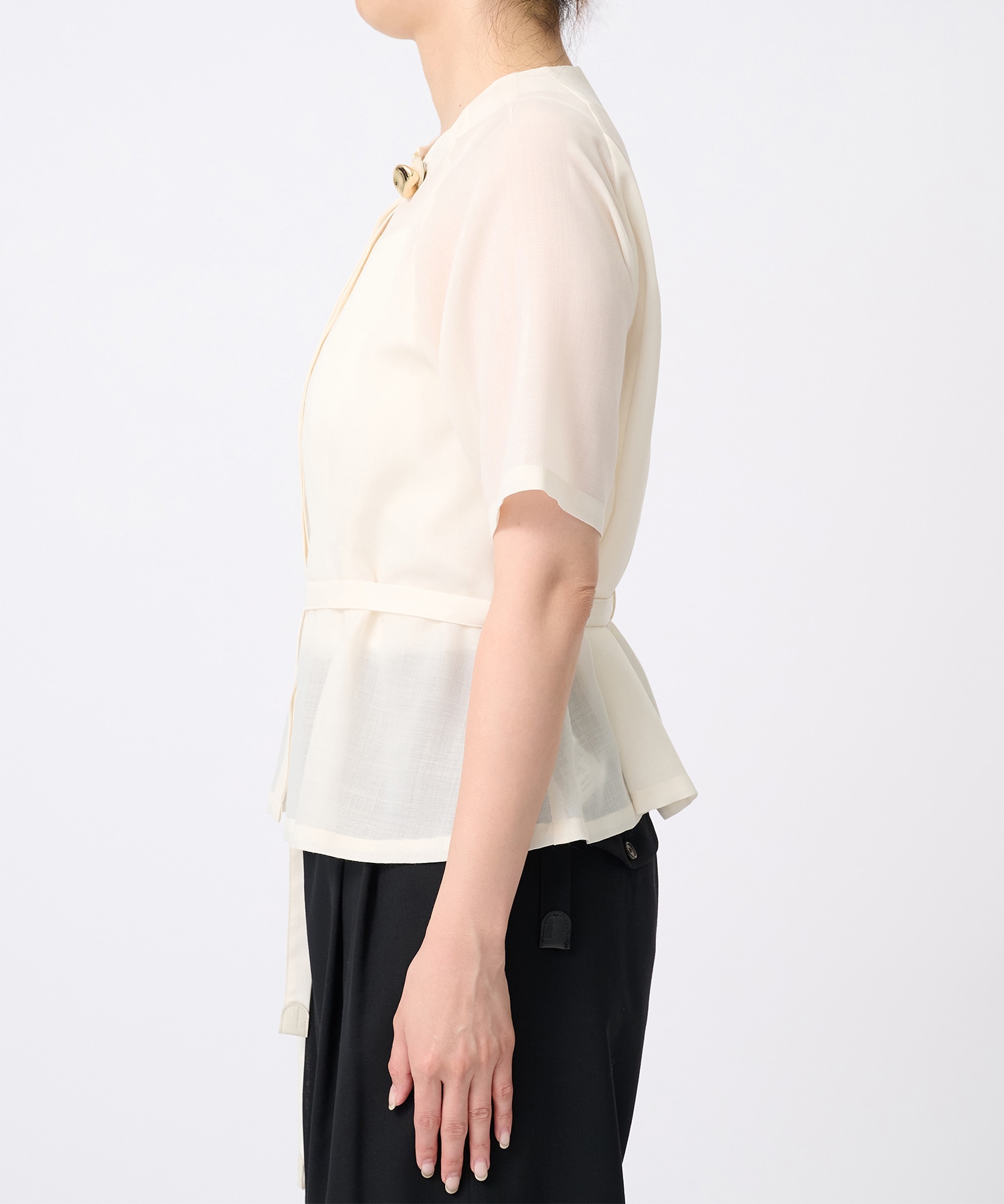 Half Sleeve Blouse THE TOKYO