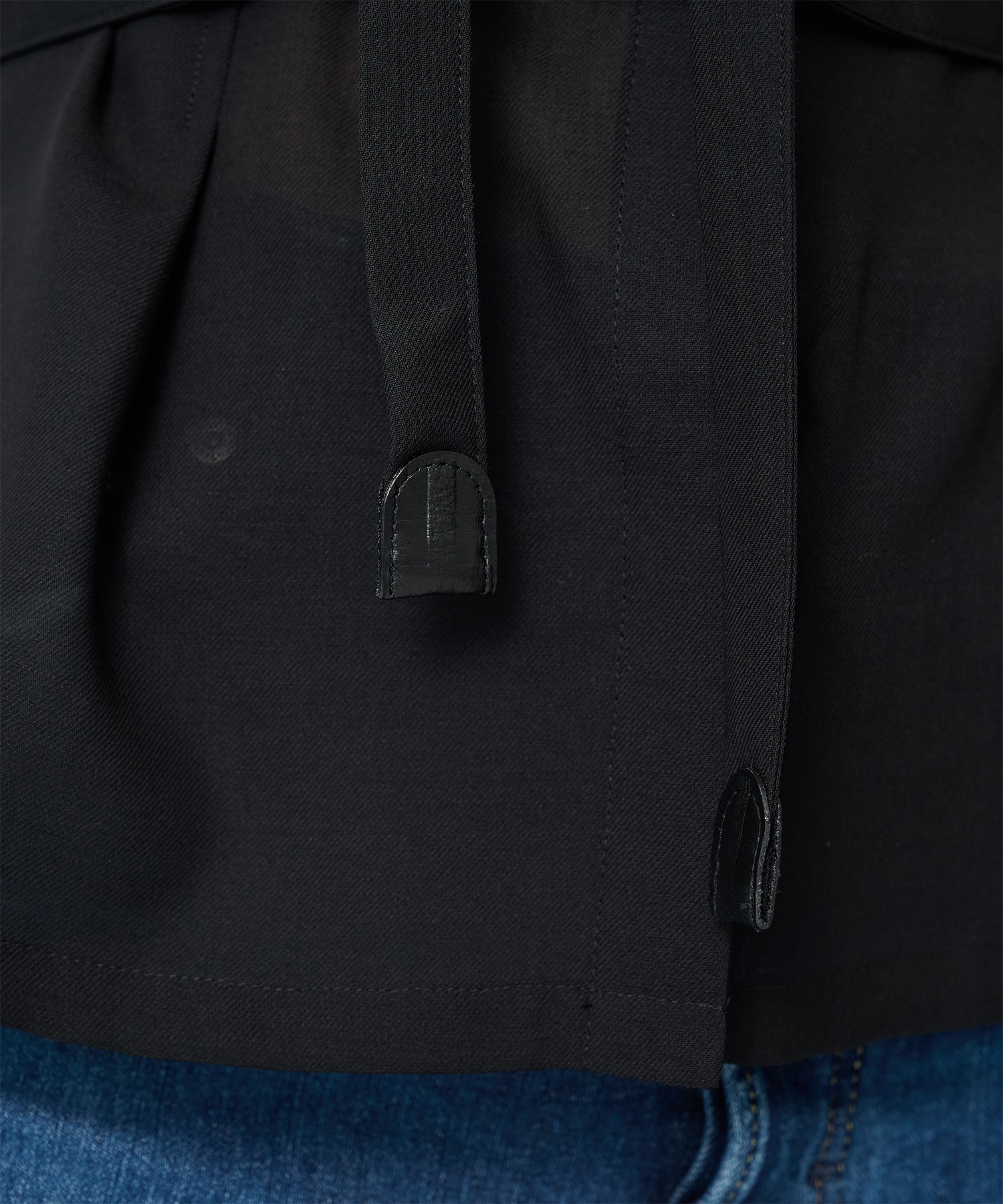 Half Sleeve Blouse THE TOKYO