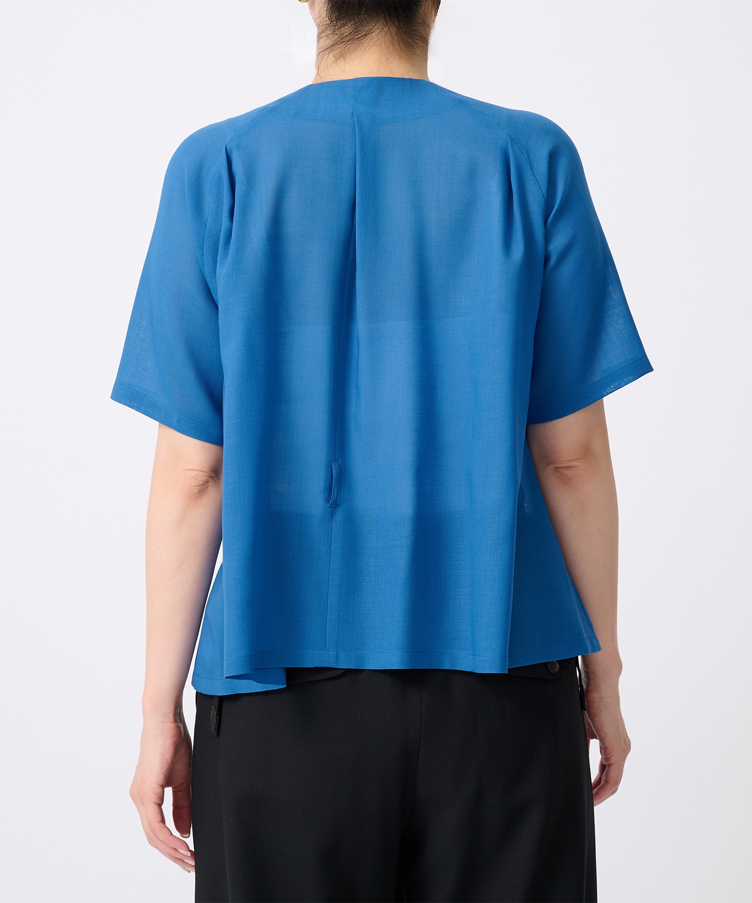 Half Sleeve Blouse THE TOKYO