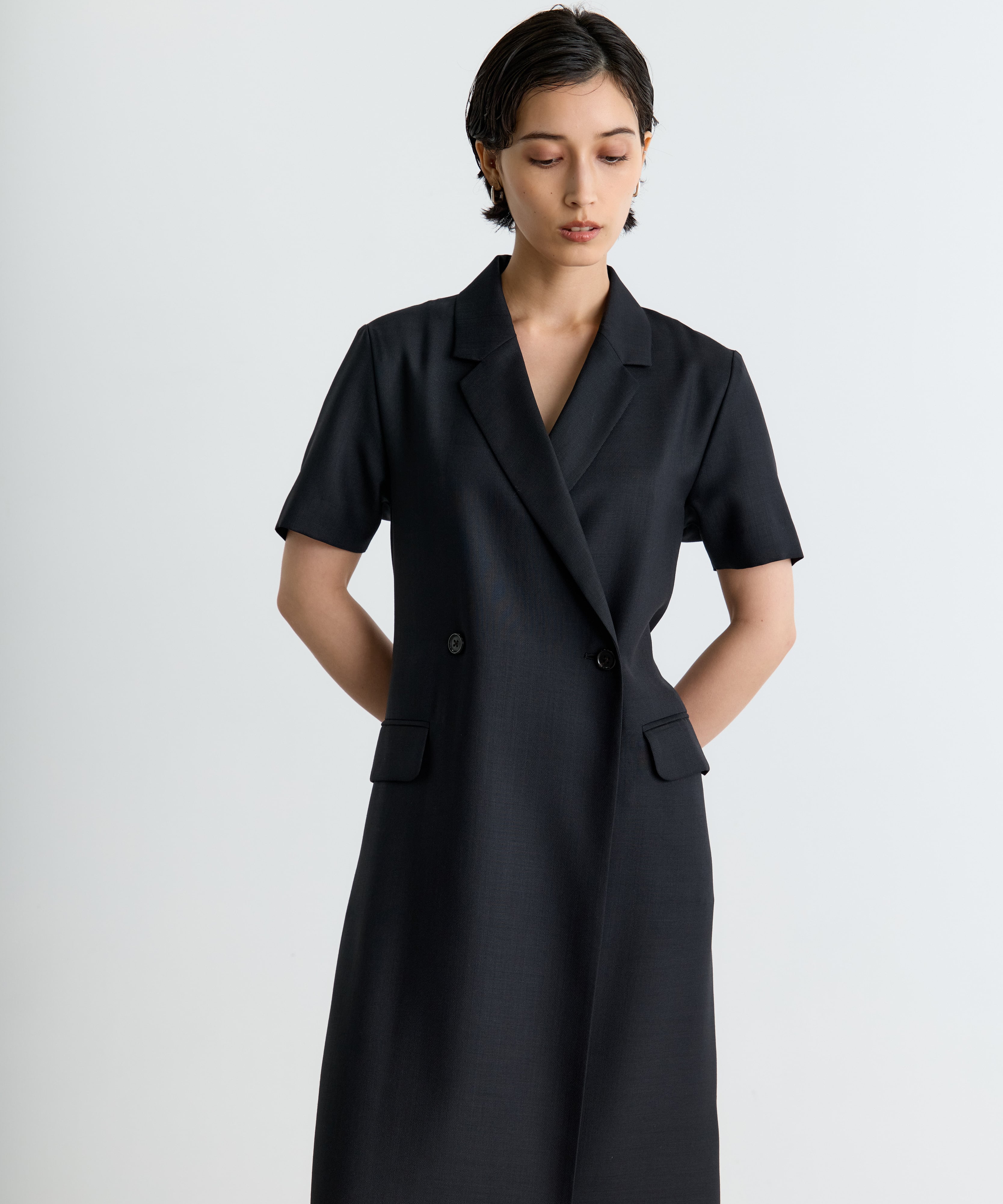 Tailored Dress THE TOKYO