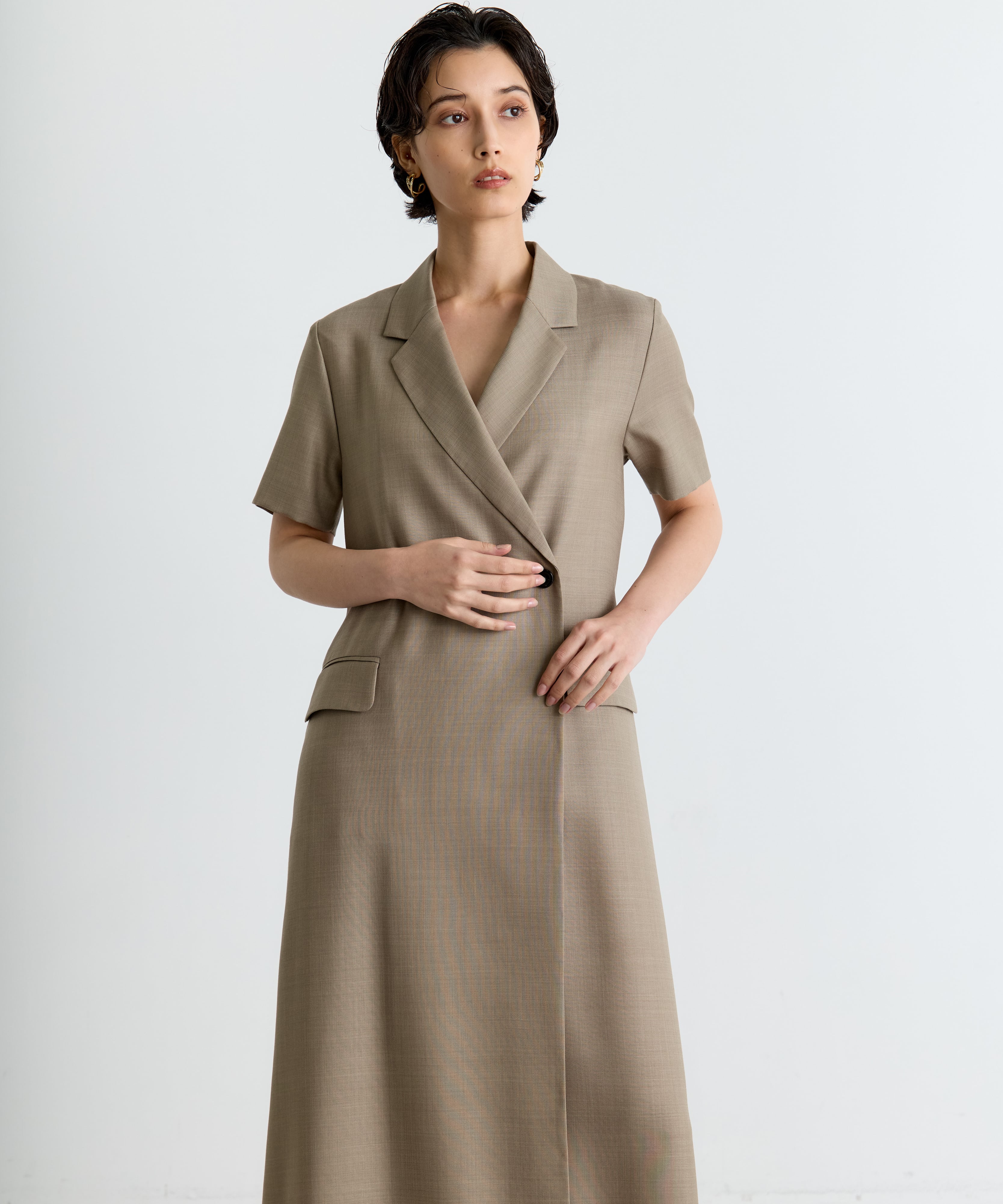 Tailored Dress THE TOKYO