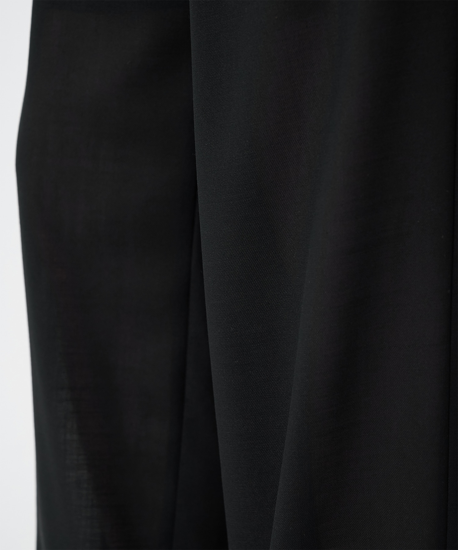 Waist Design Wide Pants THE TOKYO