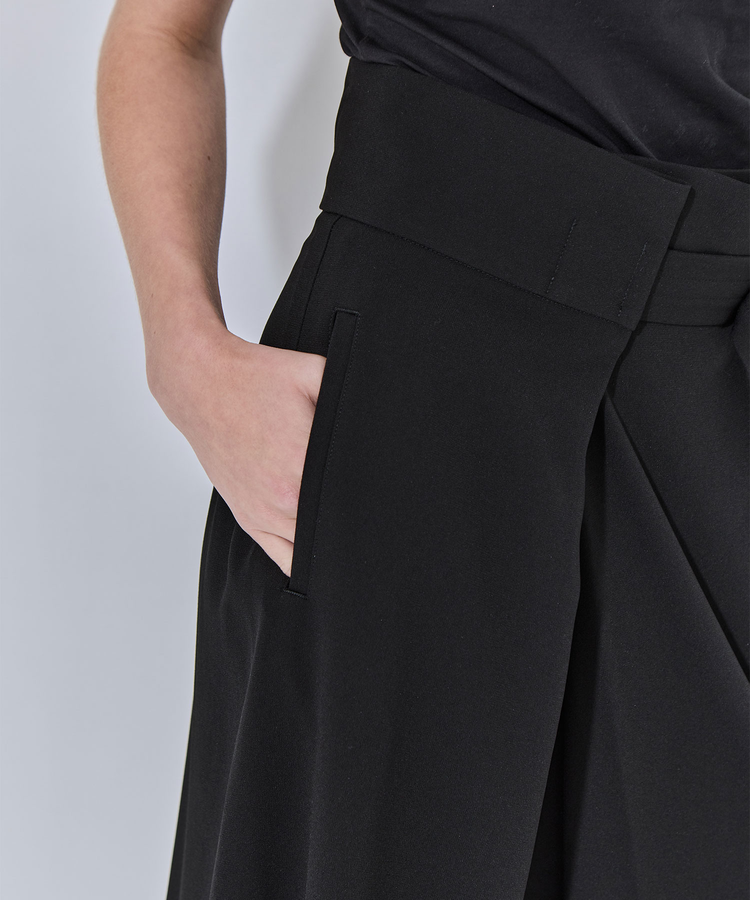 別注 Wrap Culottes UJOH