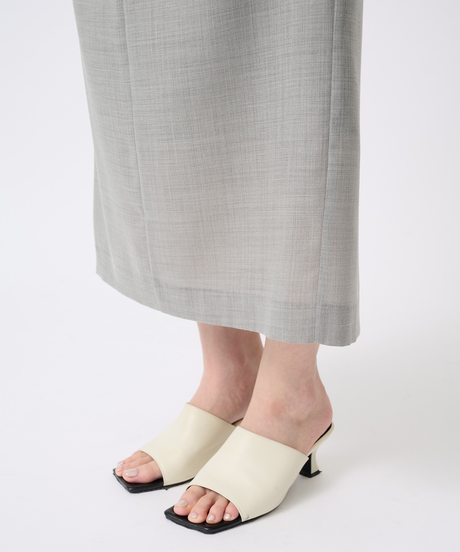 Waist Design Tight Skirt THE TOKYO