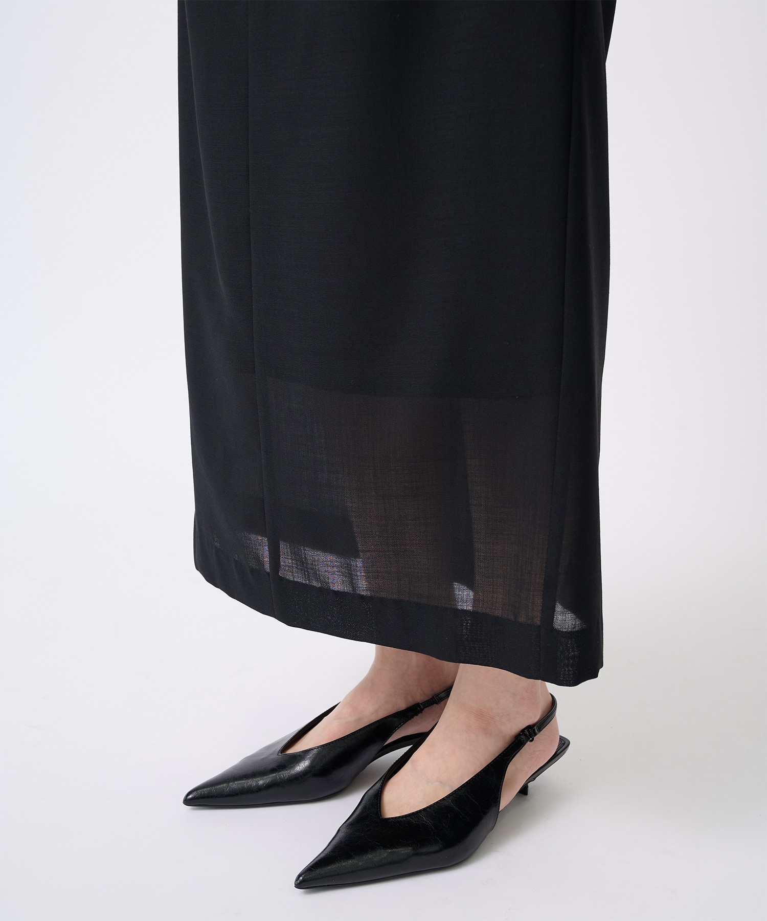 Waist Design Tight Skirt THE TOKYO