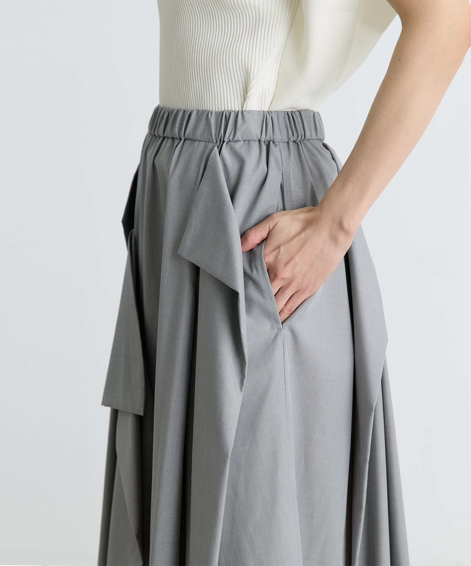 pouf skirt nagonstans