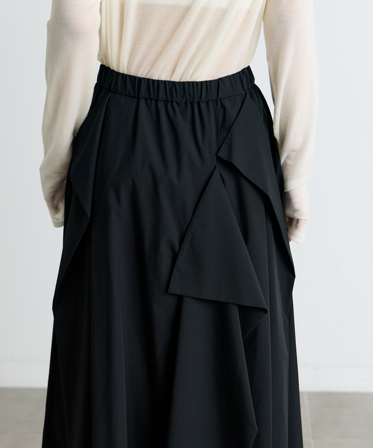 pouf skirt nagonstans