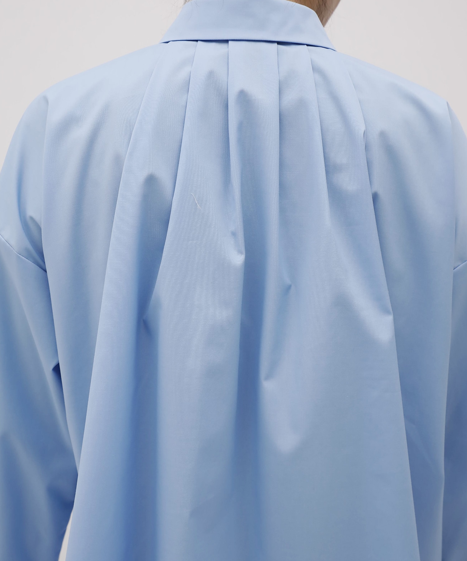 Oversize L/S Shirt THE TOKYO