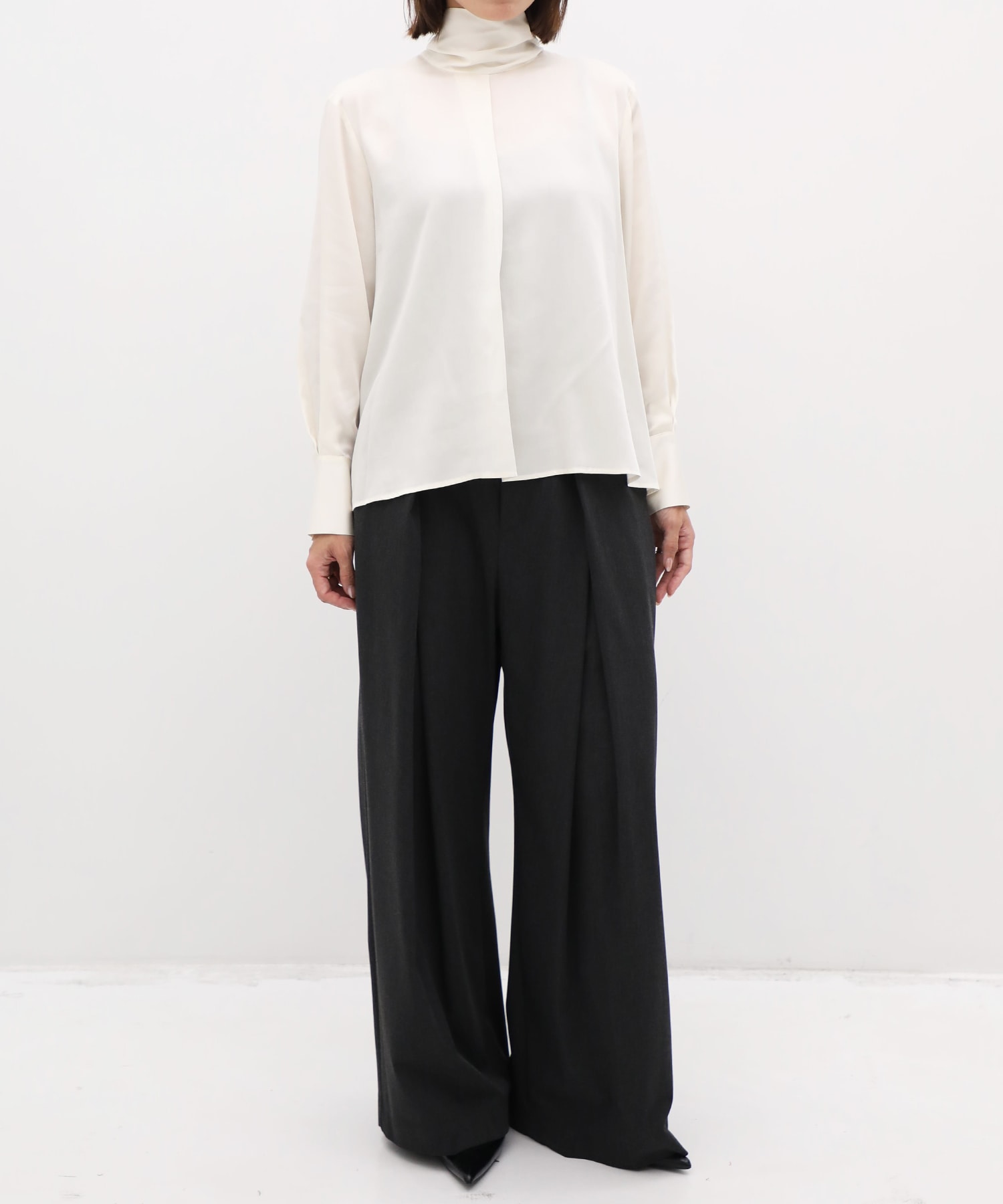 Bow Tie Blouse CITY TOKYO