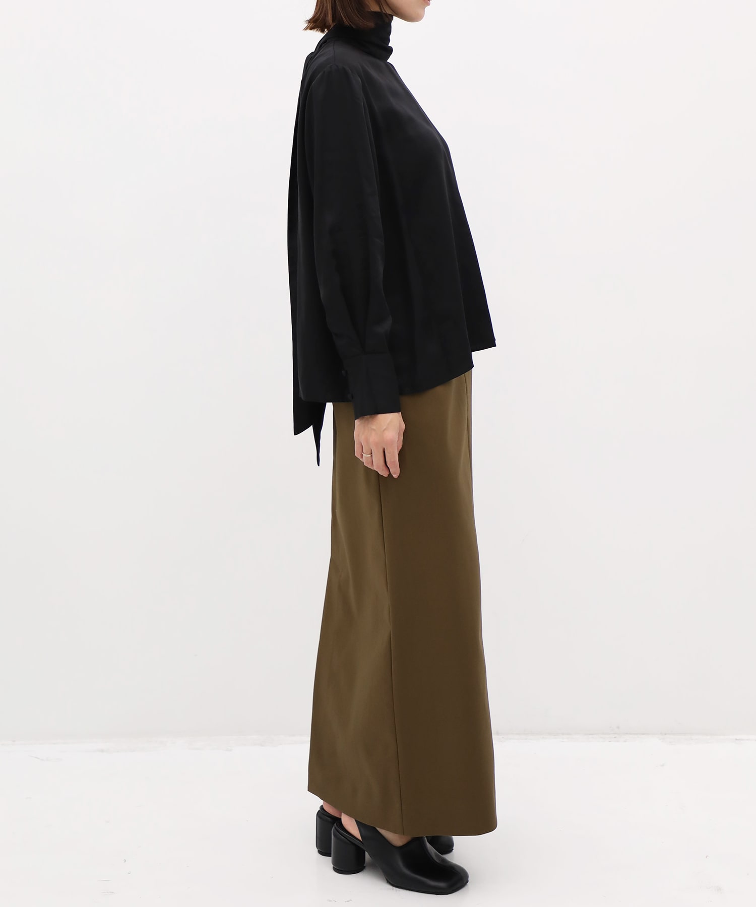 Bow Tie Blouse CITY TOKYO