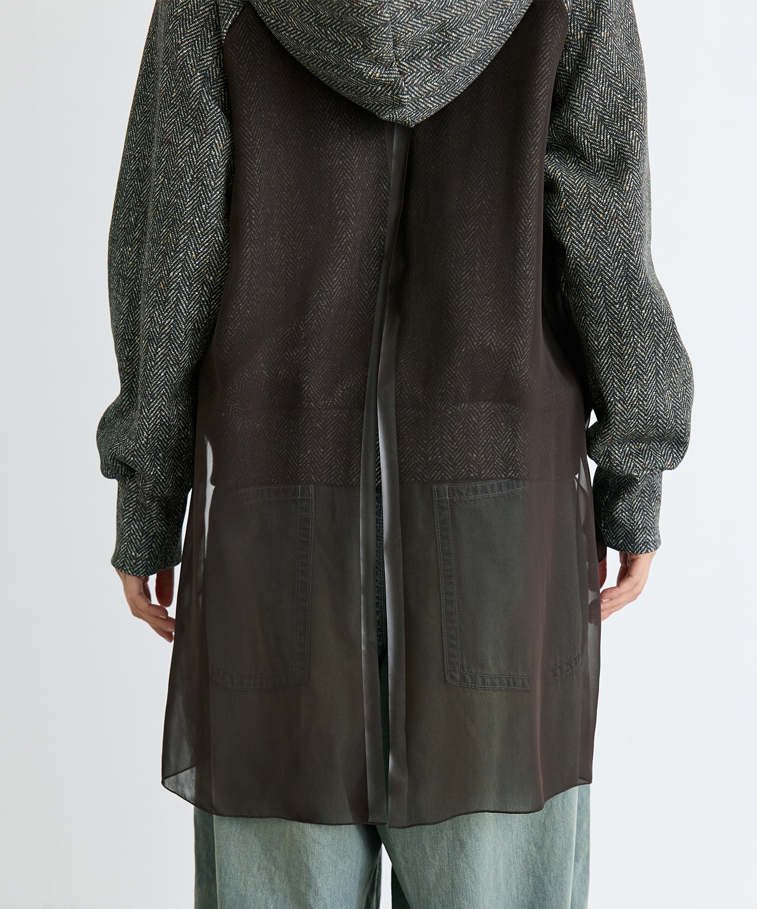 UP2F1803-1 C/S UNDERCOVER
