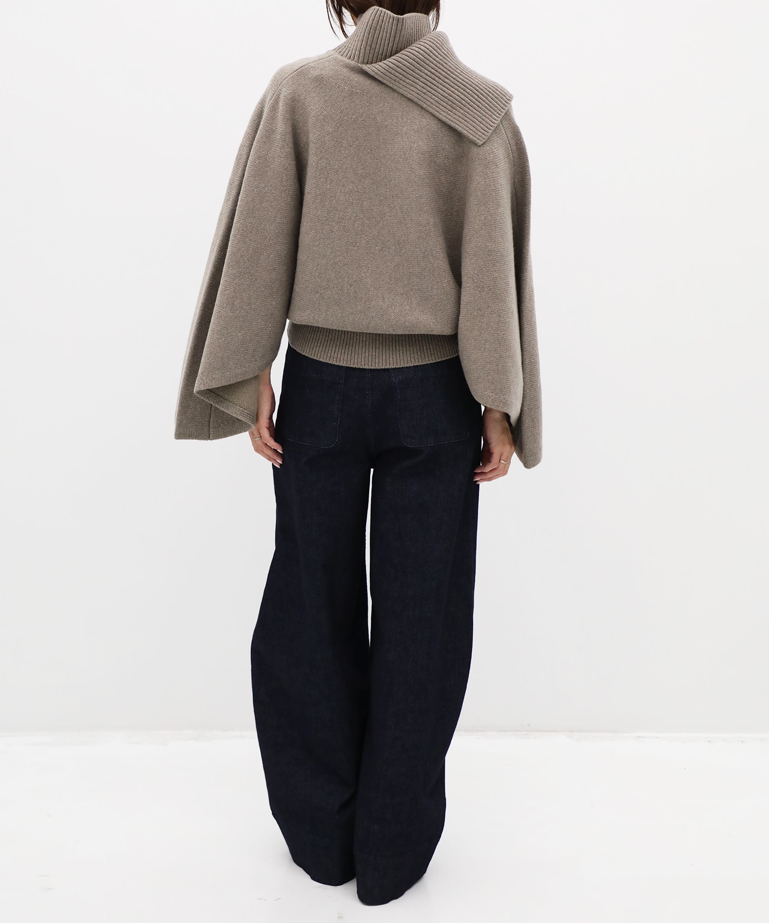 Cashmere Brend Knit IIROT