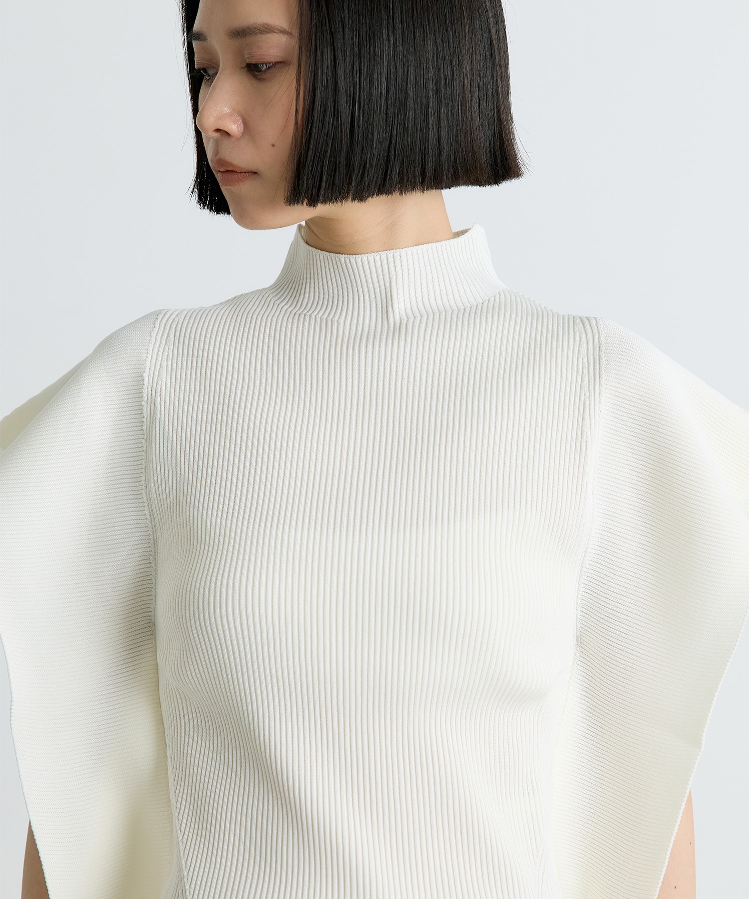 PORTRAIT CREASE TOP CFCL