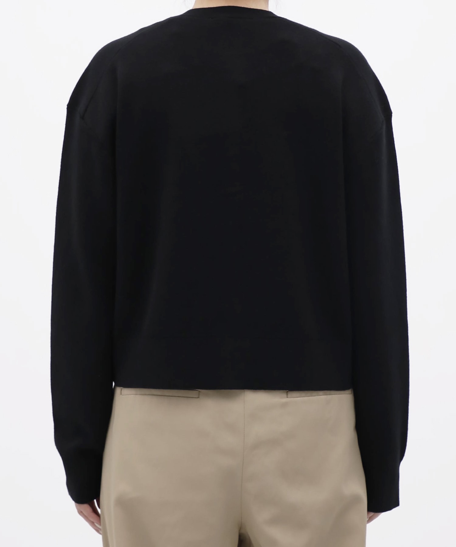 STANDARD CARDIGAN ENFOLD