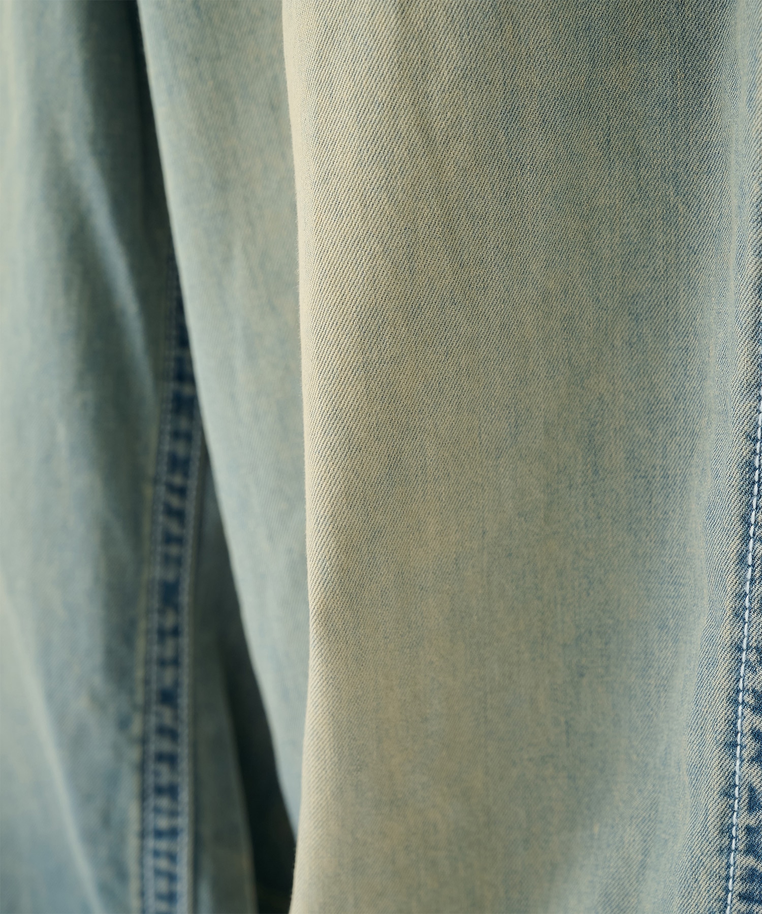 LIGHT OZ DENIM PANTS Maison MIHARA YASUHIRO