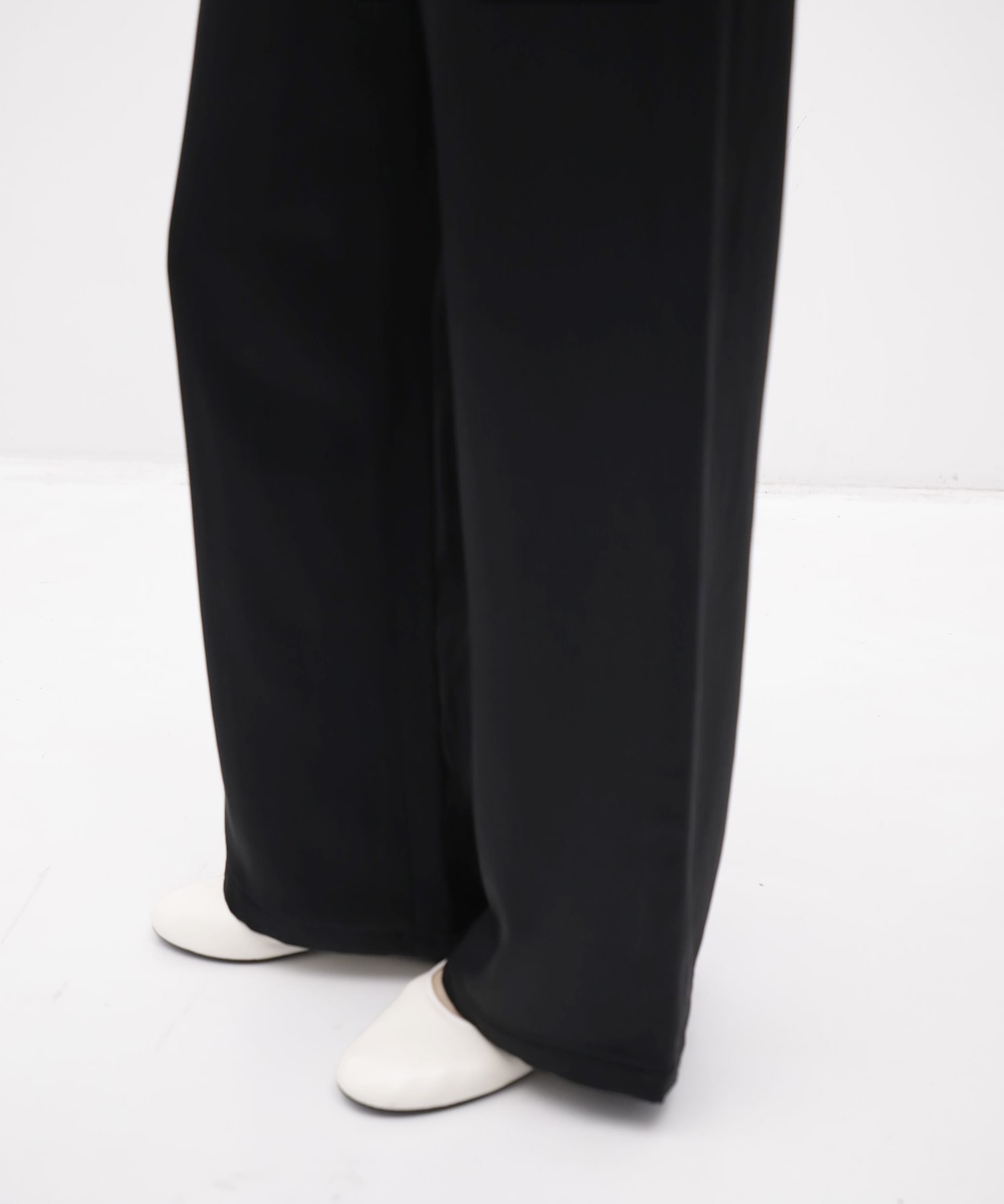 Satin Easy Pants THE TOKYO