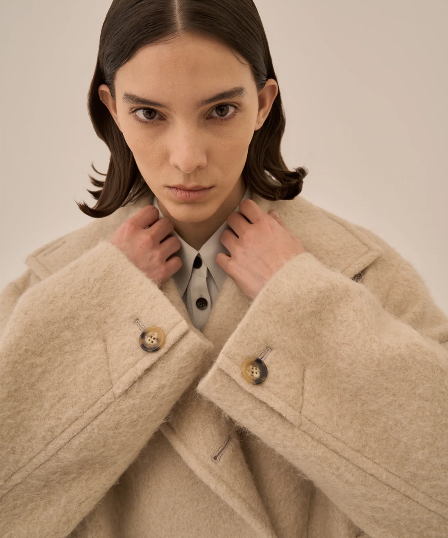 Verna coat IV AKIRANAKA