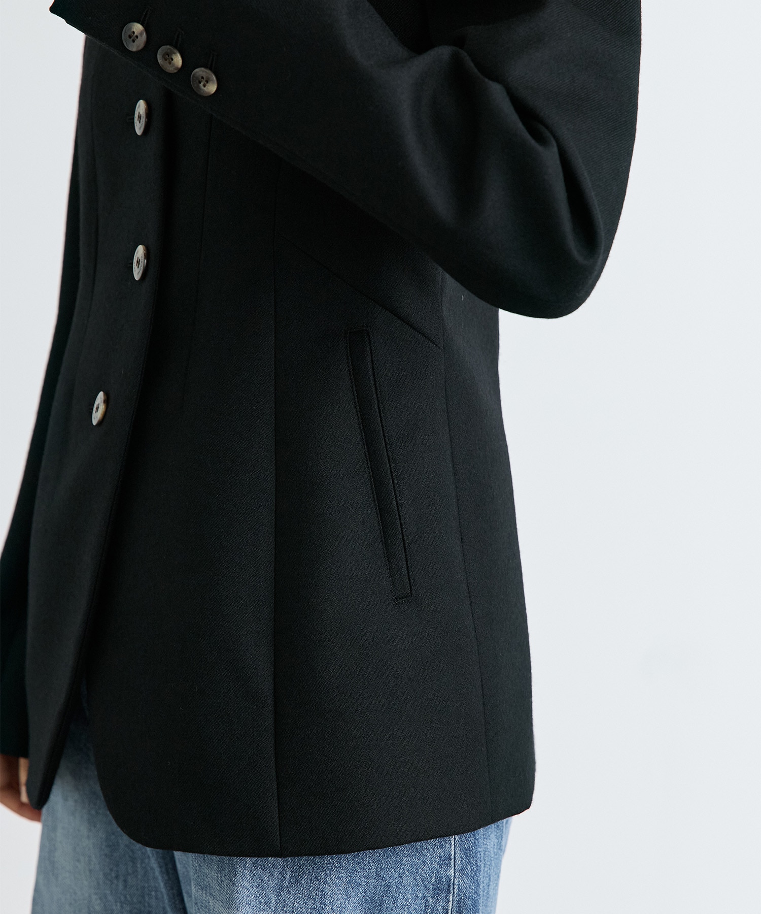 Sesilia jacket AKIRANAKA