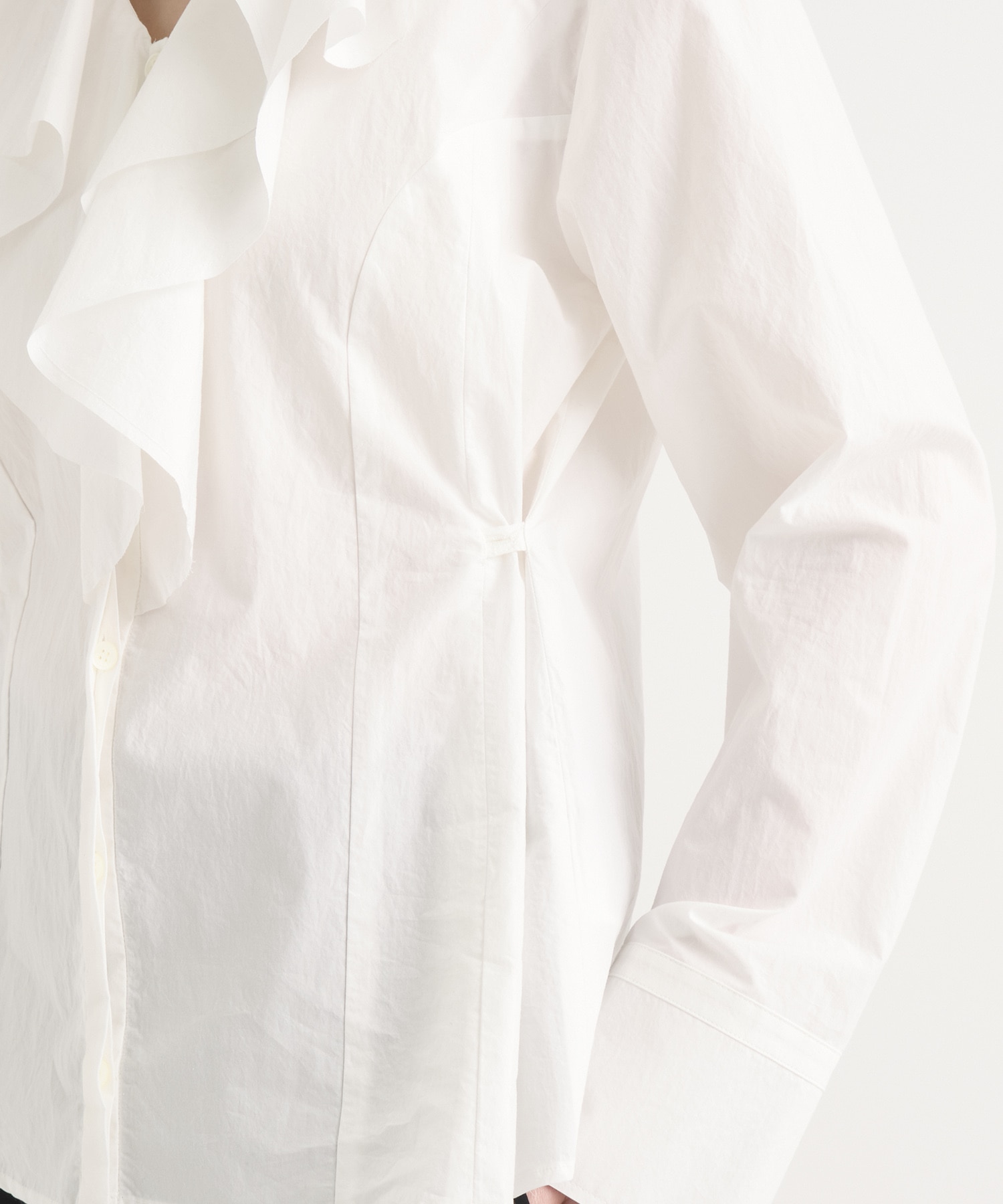 Frill Shirts RITAN