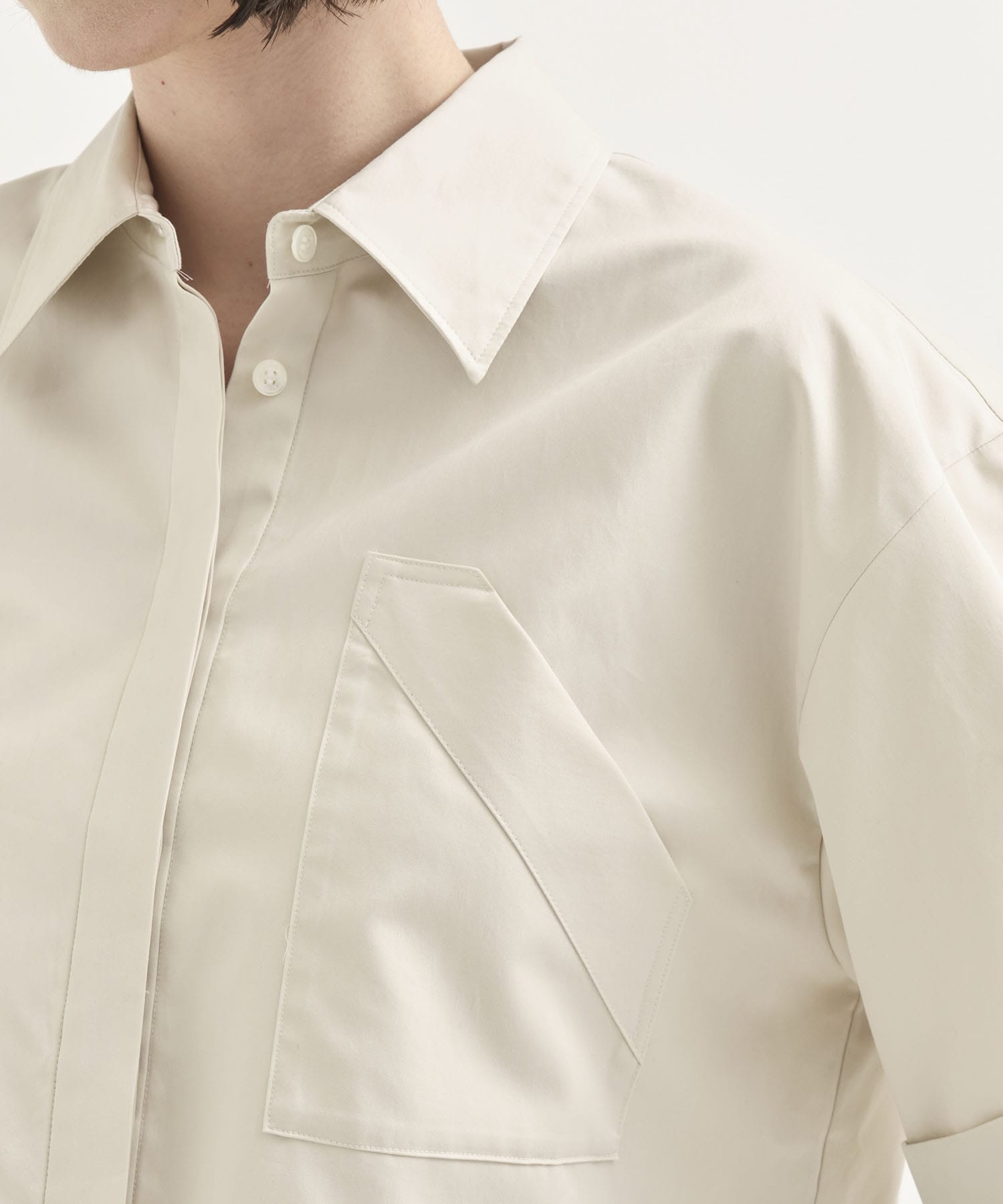 Layer Short Shirts RITAN