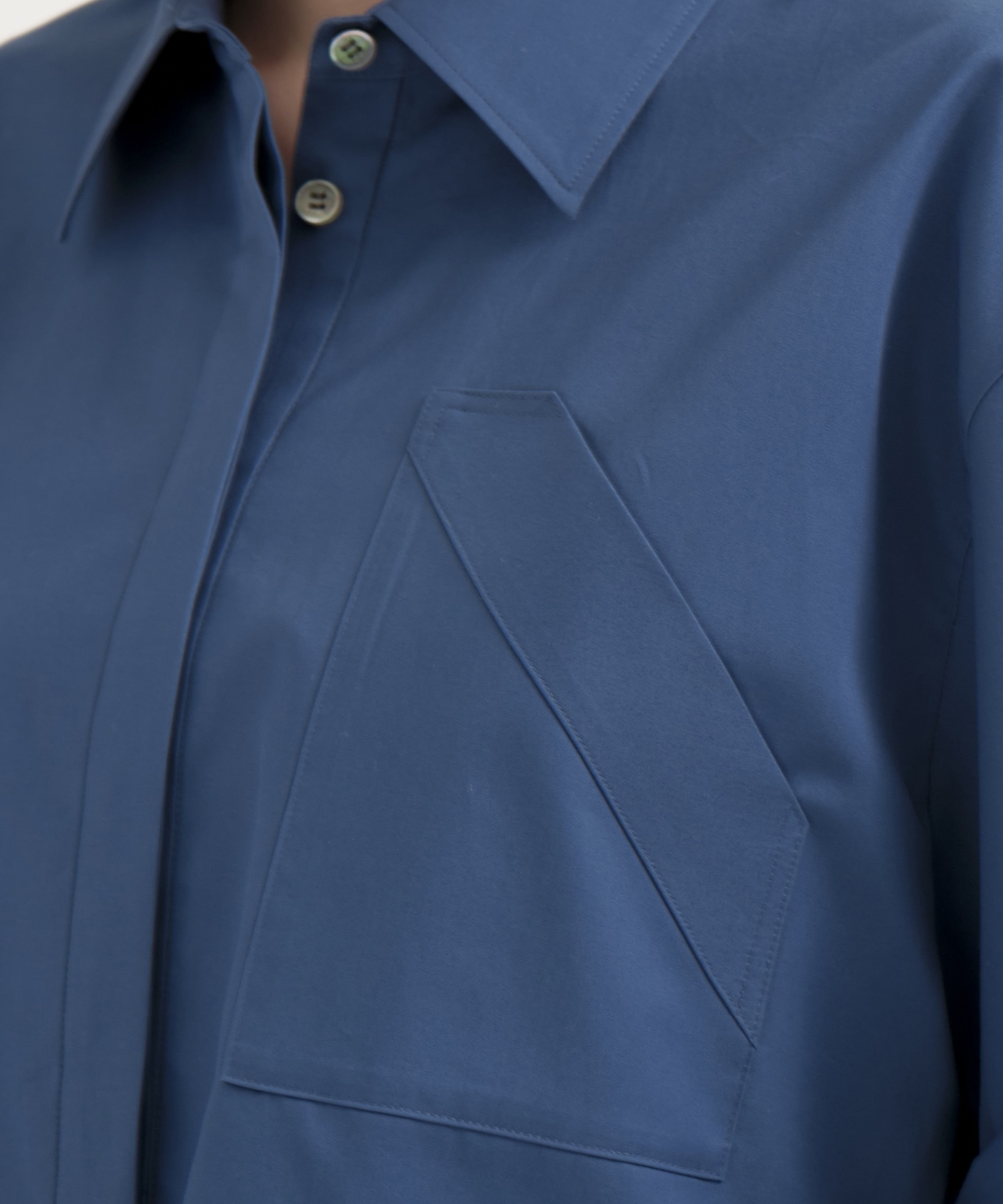Layer Short Shirts RITAN