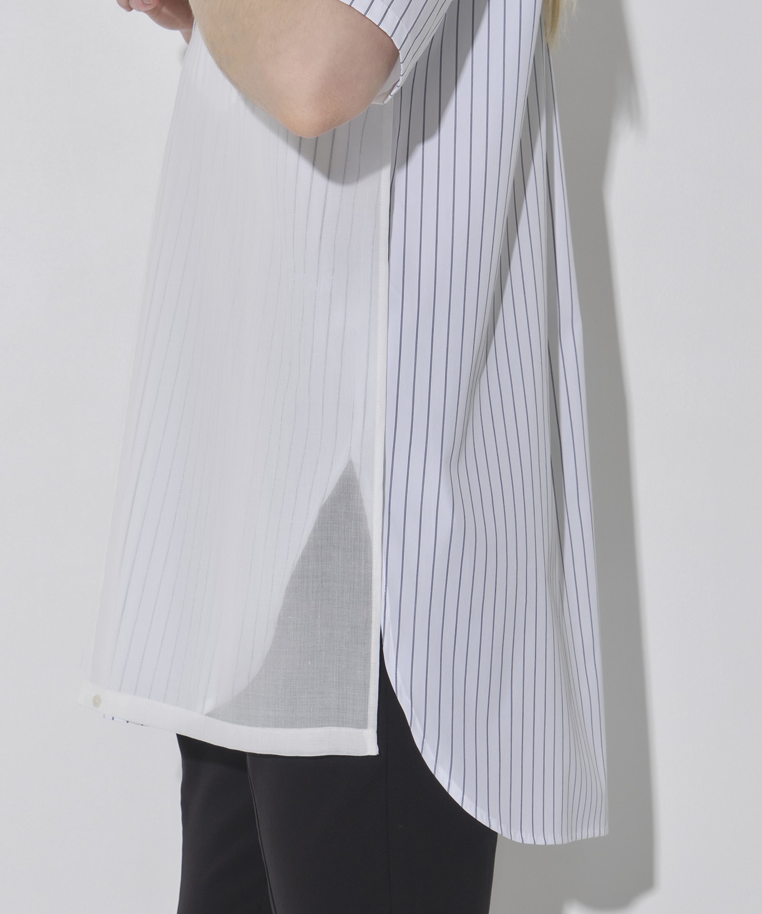 3way Sheer Shirts RITAN