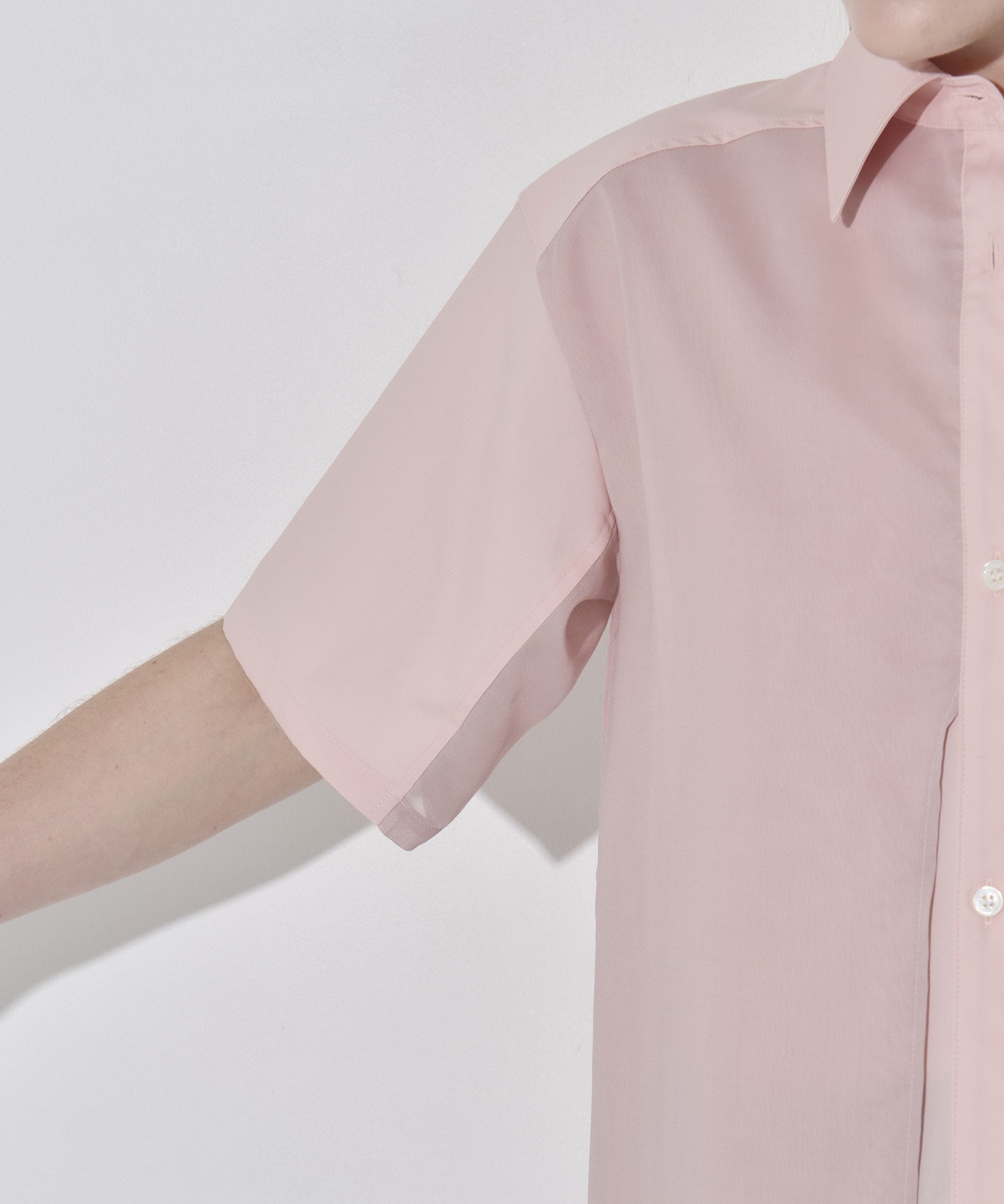 3way Sheer Shirts RITAN