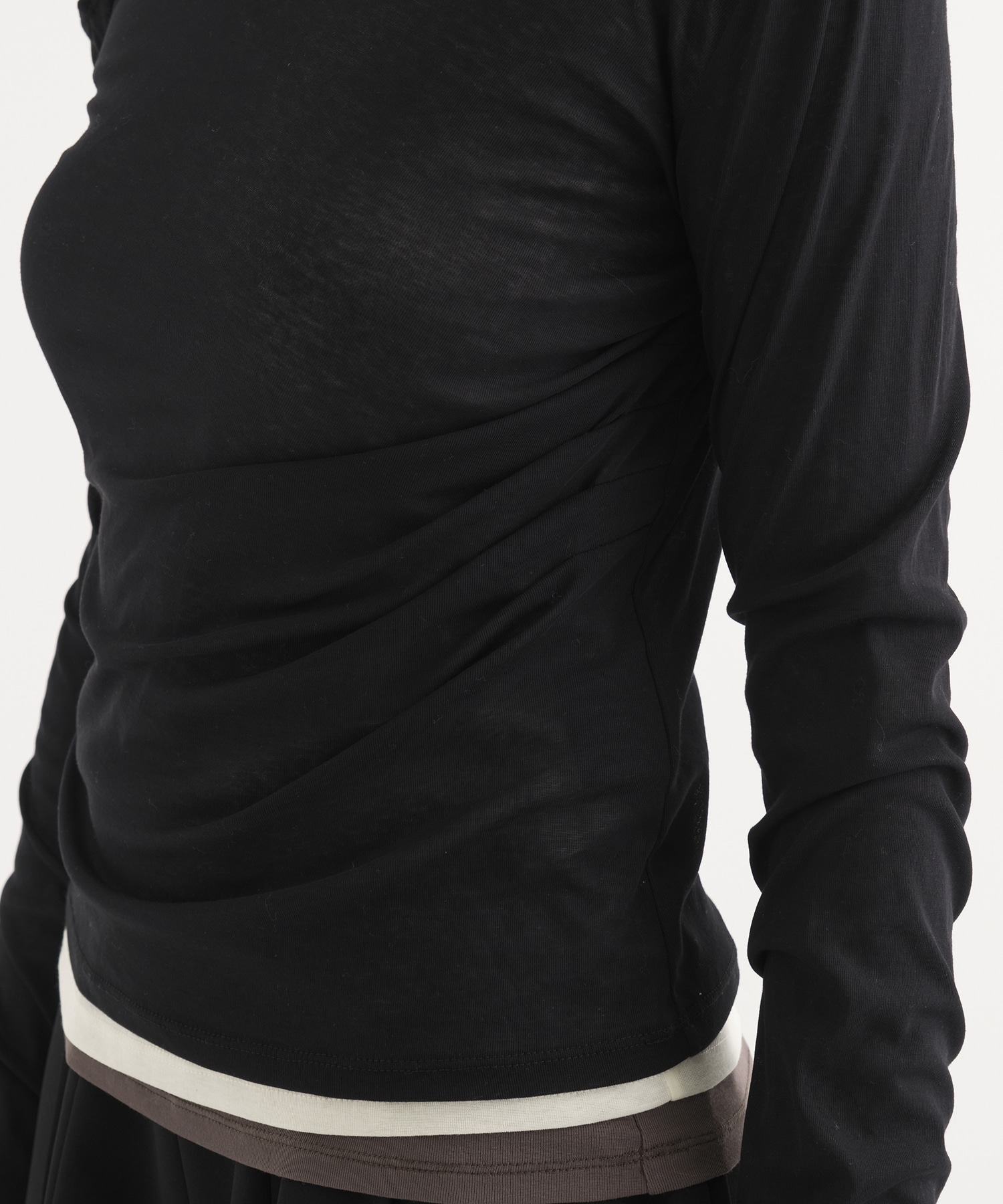 3Layer Cut Tops RITAN