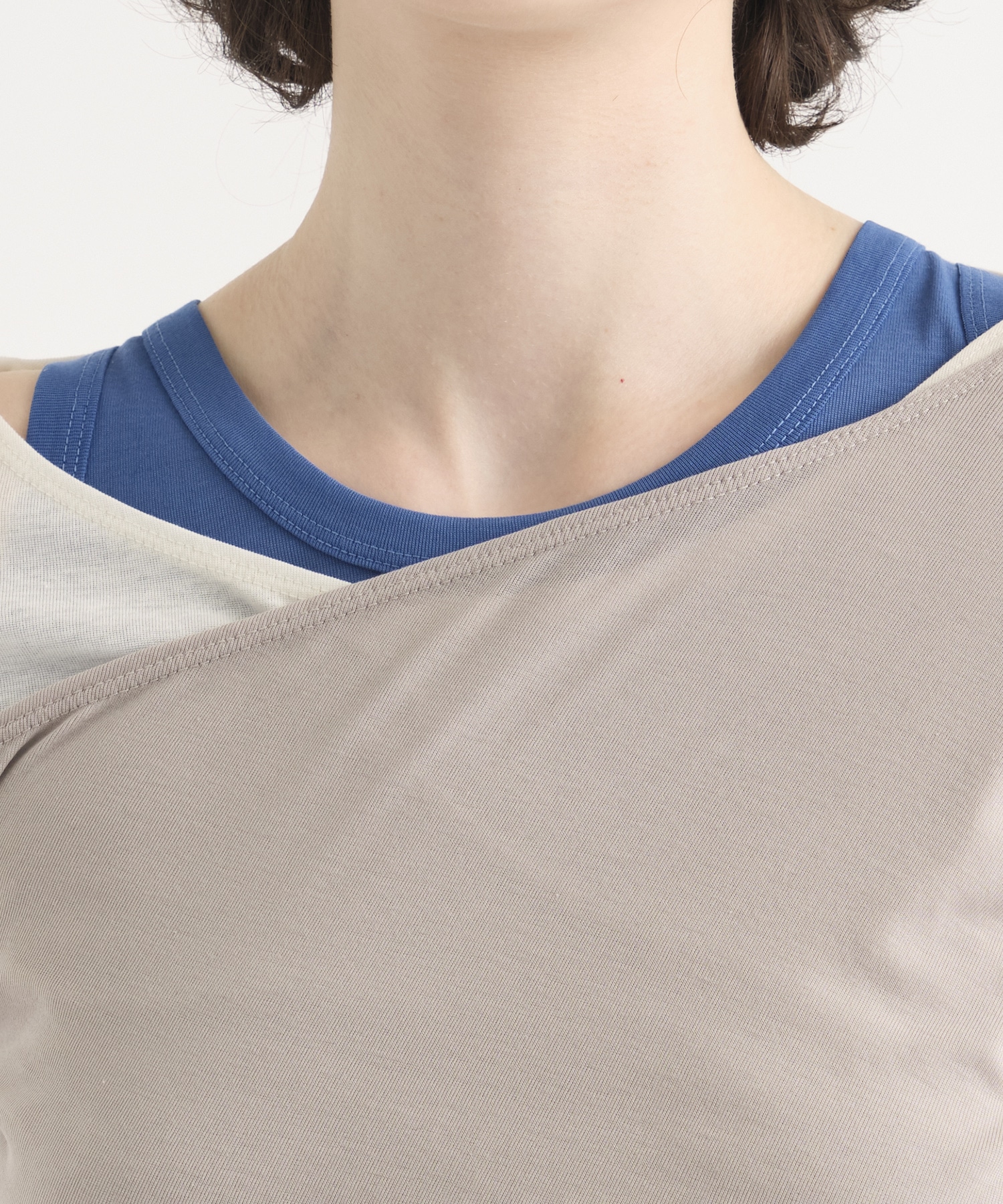 3Layer Cut Tops RITAN