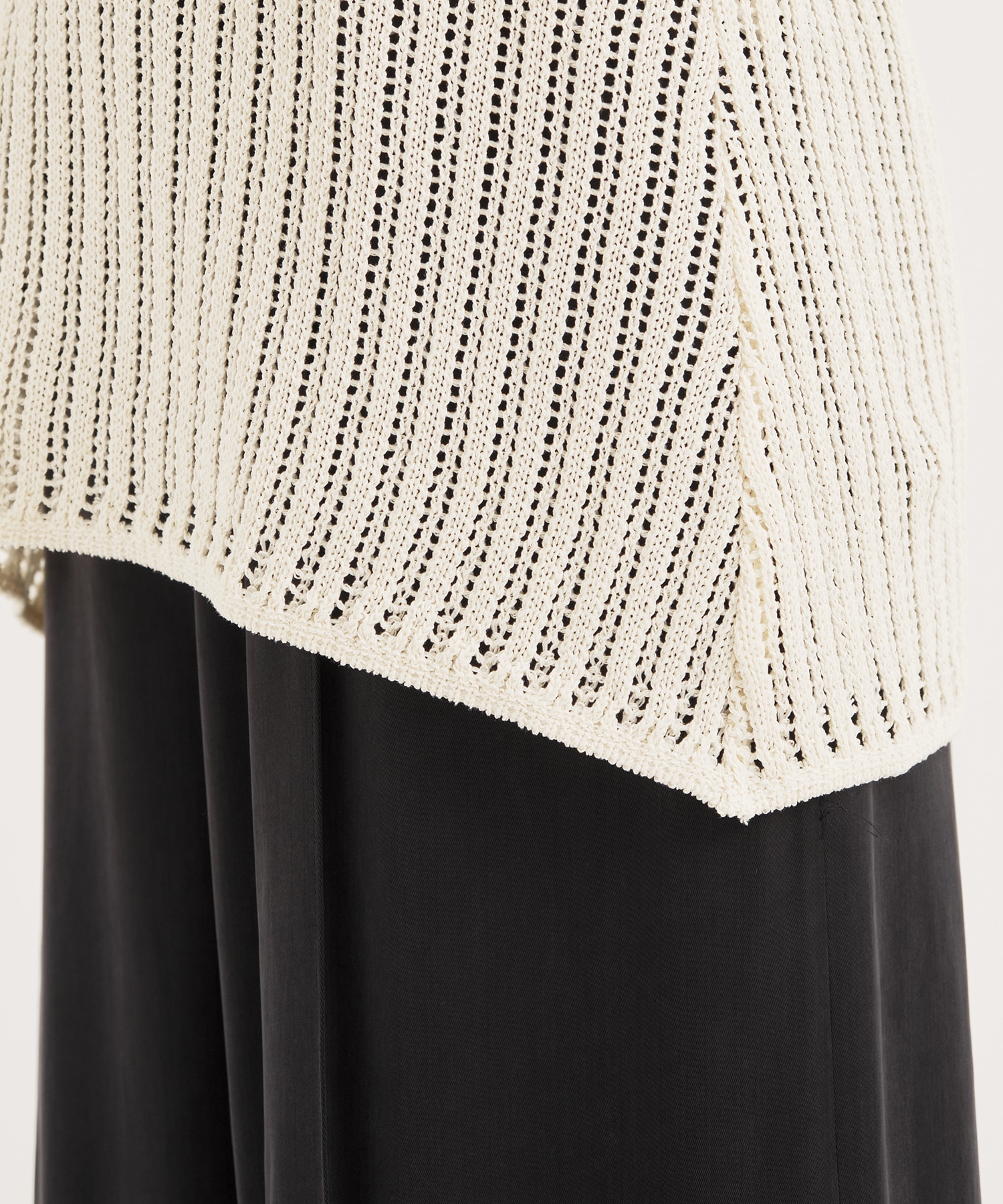 Lace Knit Tunic RITAN