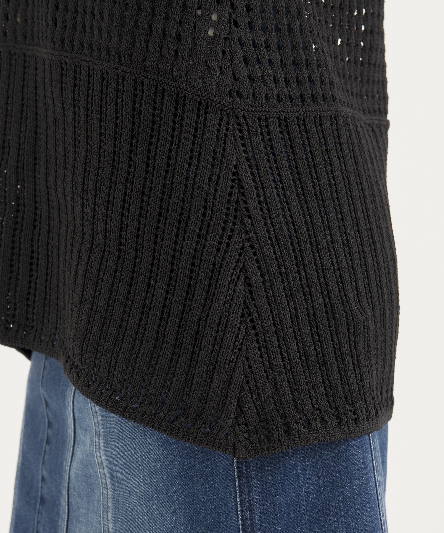 Lace Knit Tunic RITAN