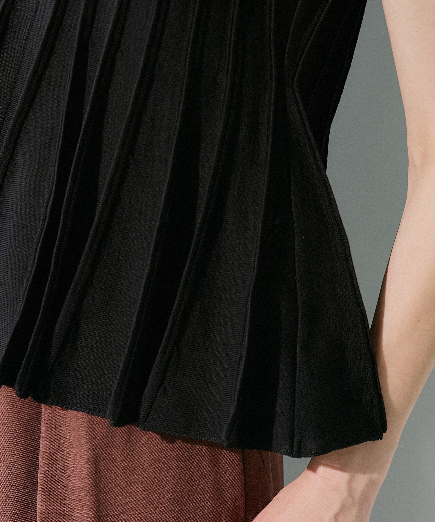 Tack  Flare Knit RITAN