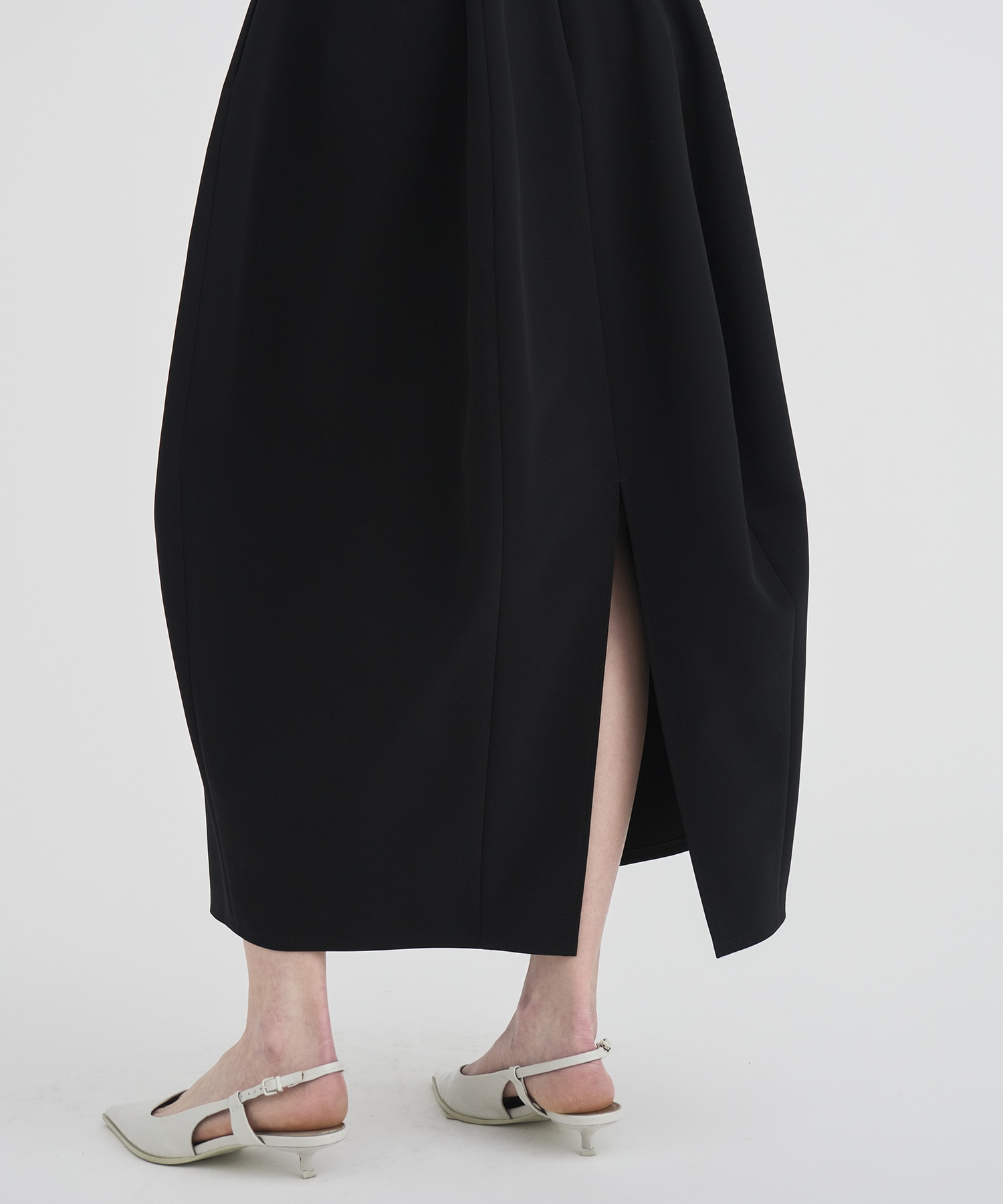 Arch Pattern Skirt RITAN