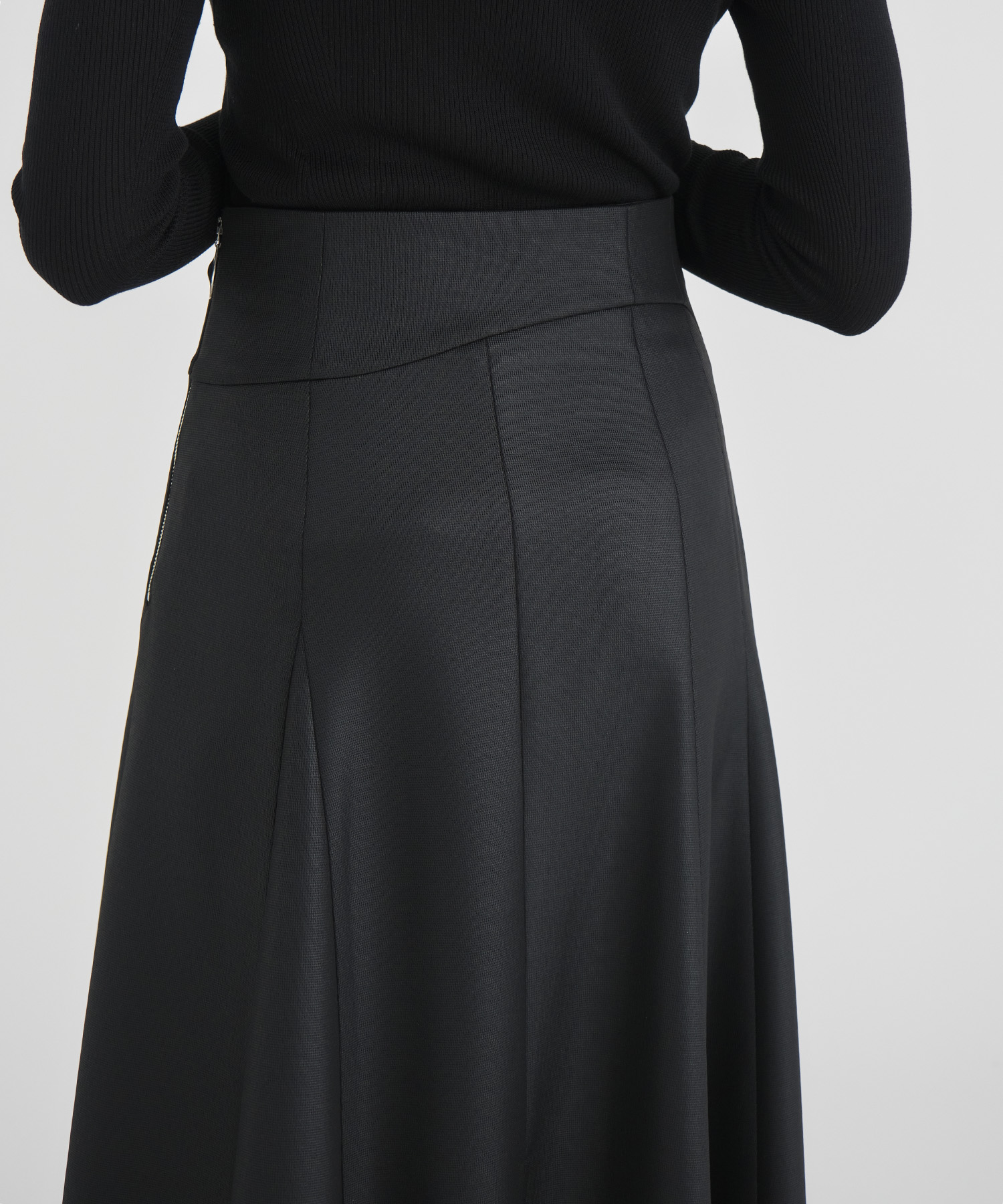 Deformation Pattern Skirt RITAN