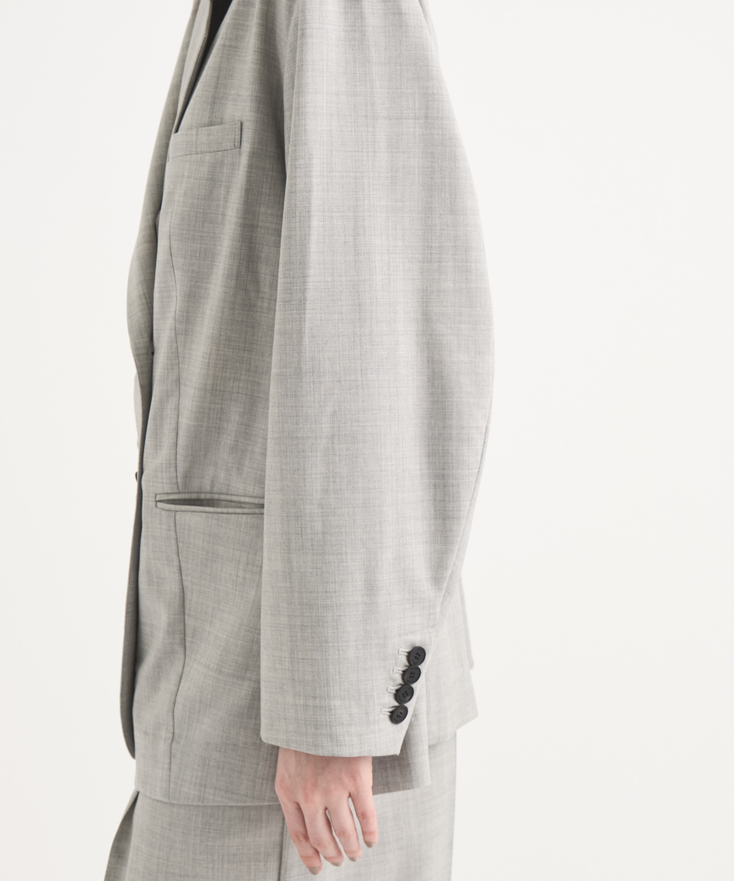 Washable Shirt Jacket RITAN
