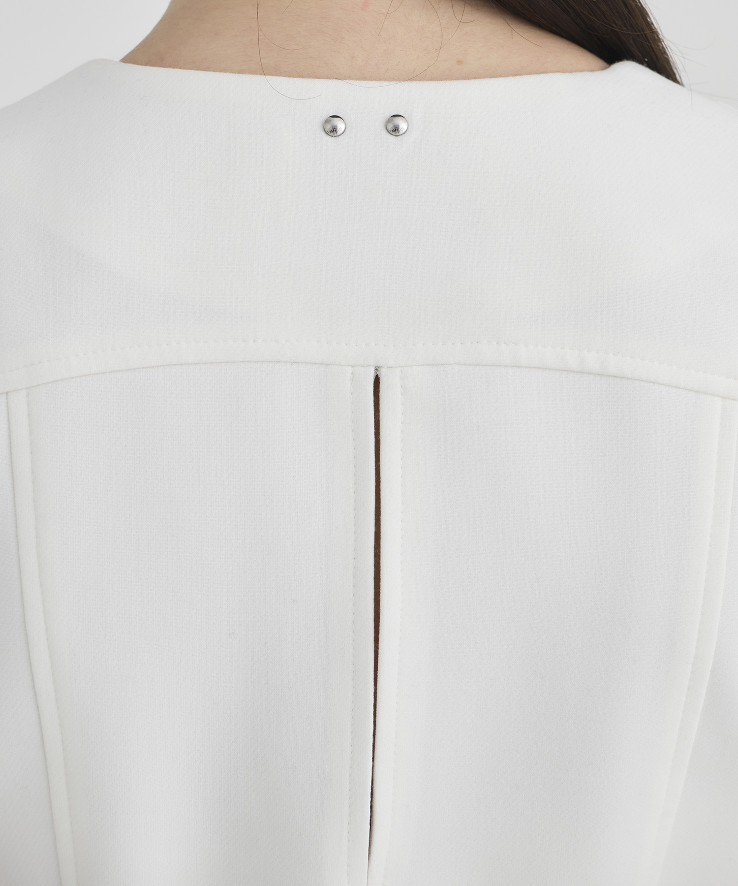 Arch Pattern Cut Vest RITAN